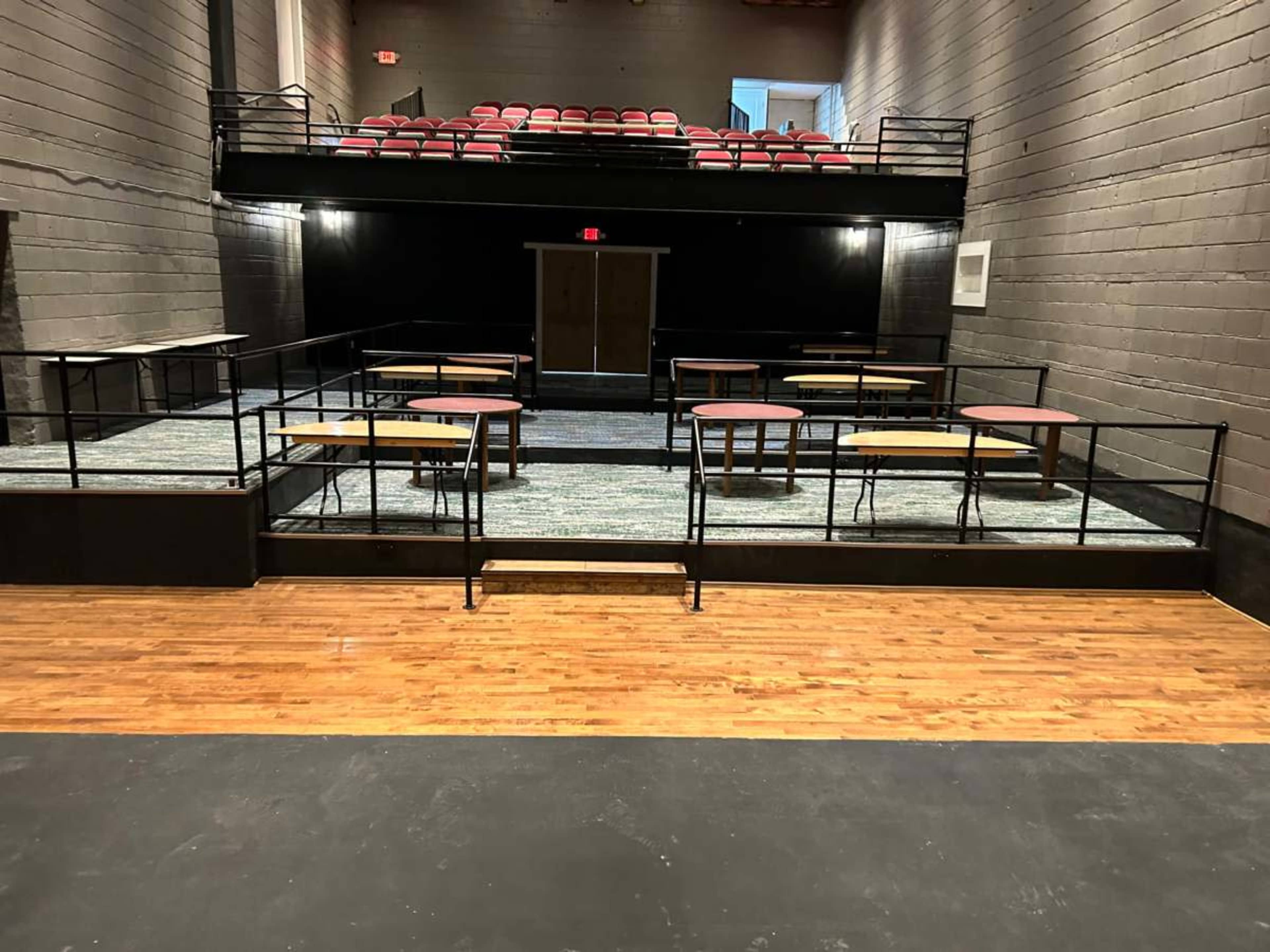 Historic Theater Venue with Stage Image in Smyrna, Smyrna, TN