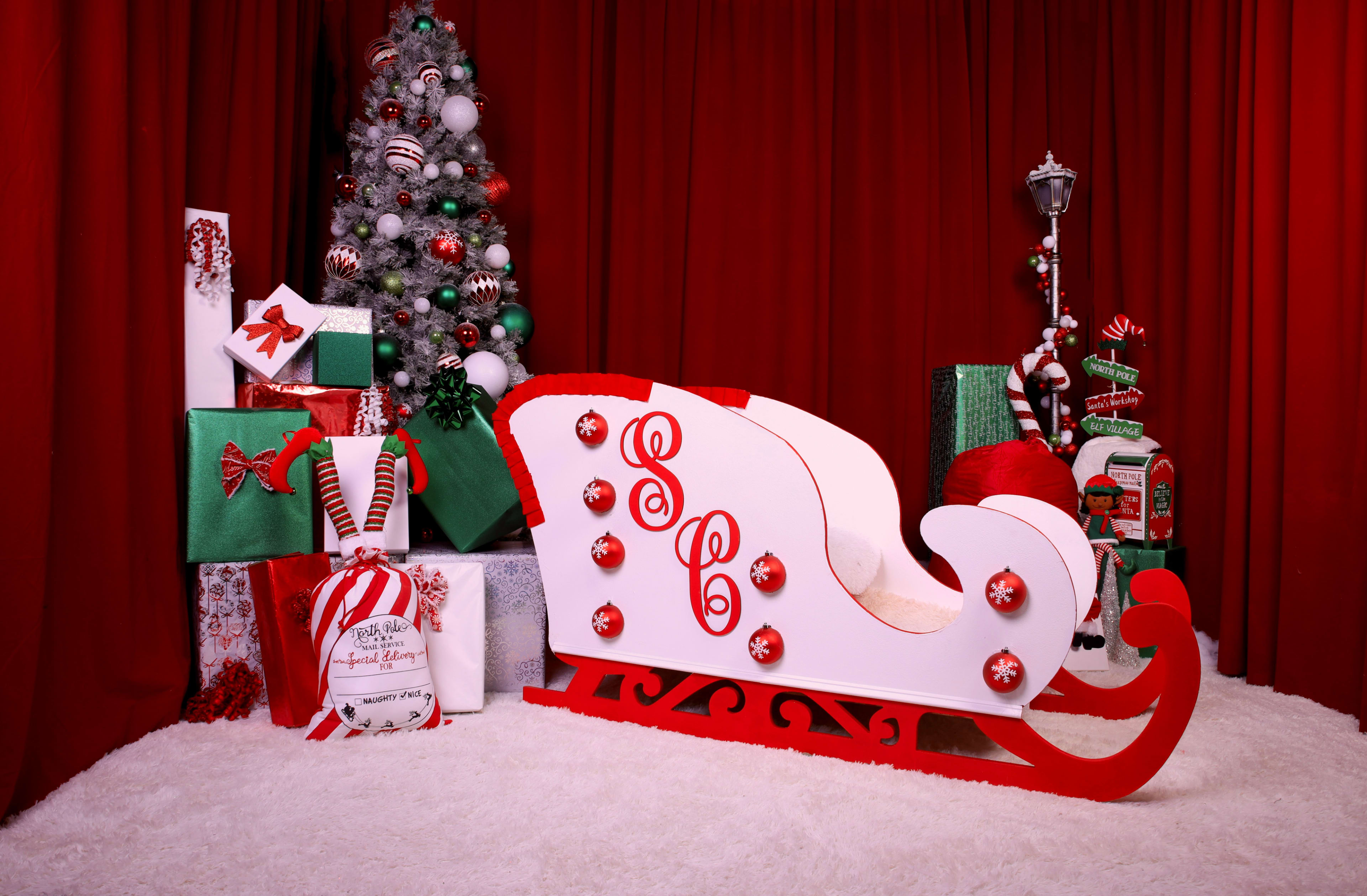 Atlanta's Locker Room Experience Image in Buckhead, Atlanta, GA