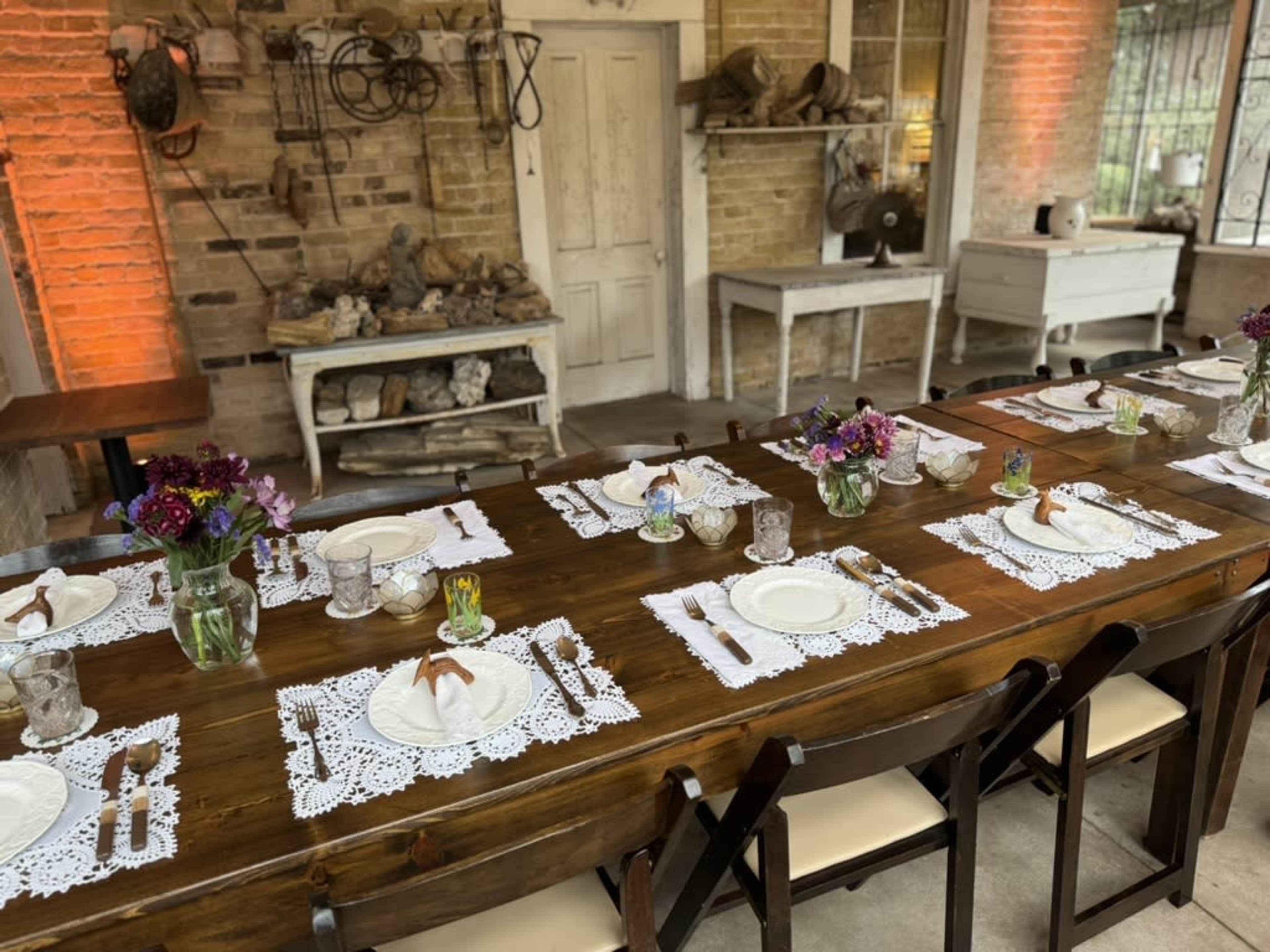 Historic House and Gardens near Downtown Image in Old West Austin, Austin, TX