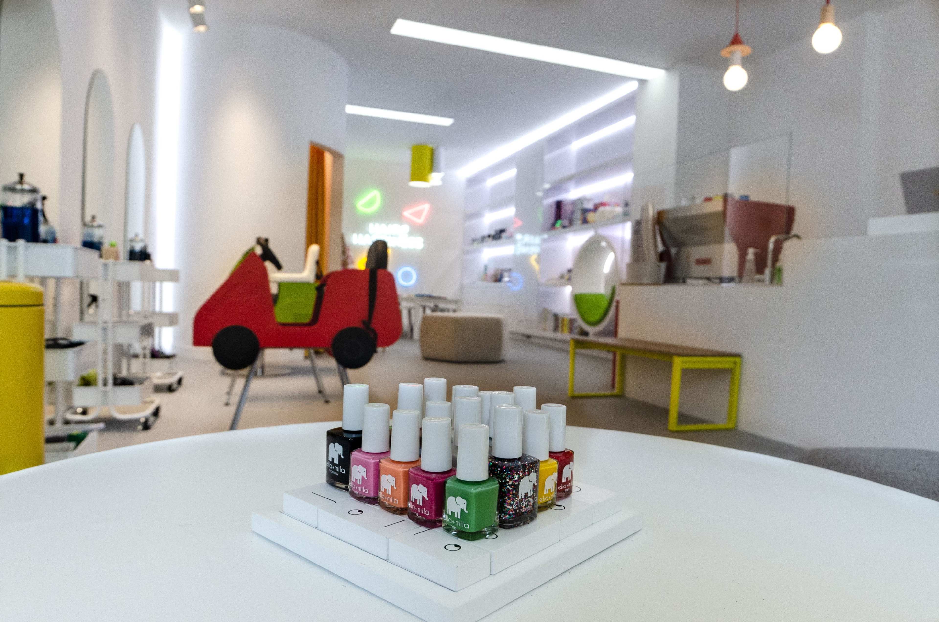 Unique Concept Salon & Coffee Shop in Jersey City Image in Historic Downtown, Jersey City, NJ