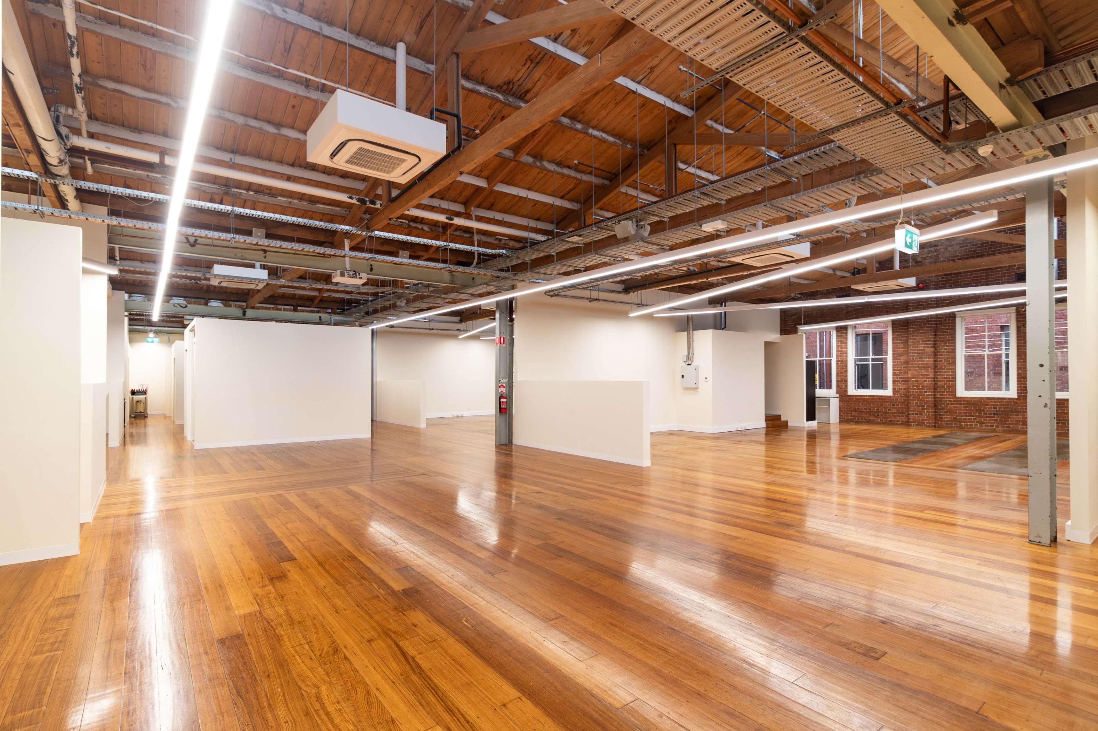 FOYE & GIBSON HERITAGE WAREHOUSE - COLLINGWOOD Image in Collingwood, Collingwood, VIC