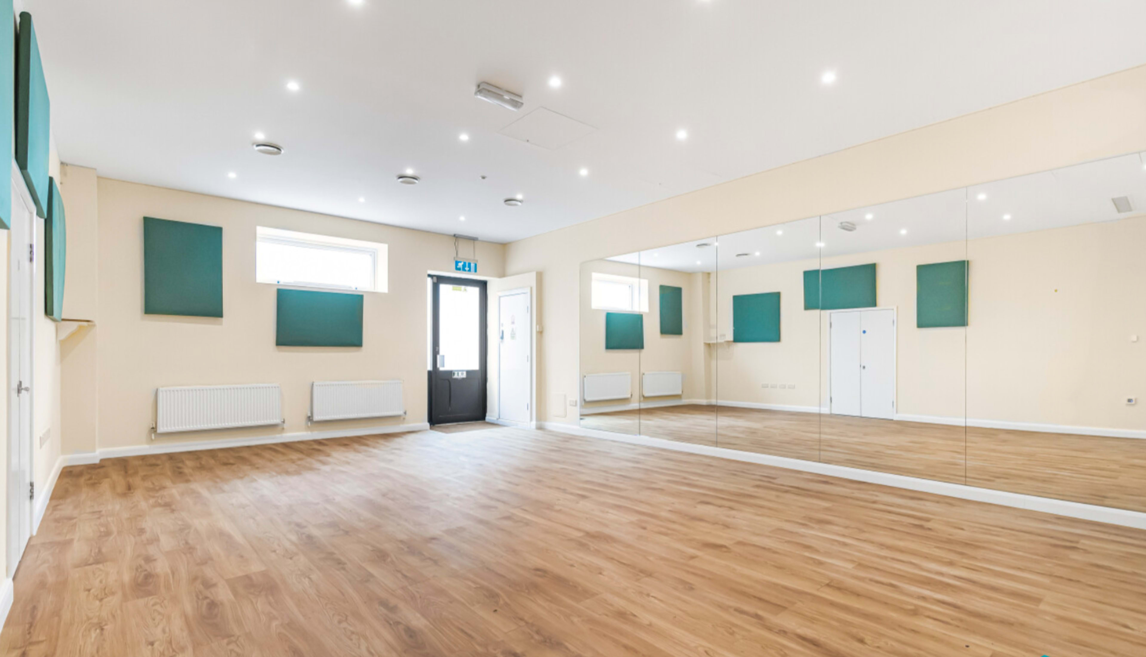 Versatile Soundproof Pilates Studio – North West London Image in North Finchley, London, ENG