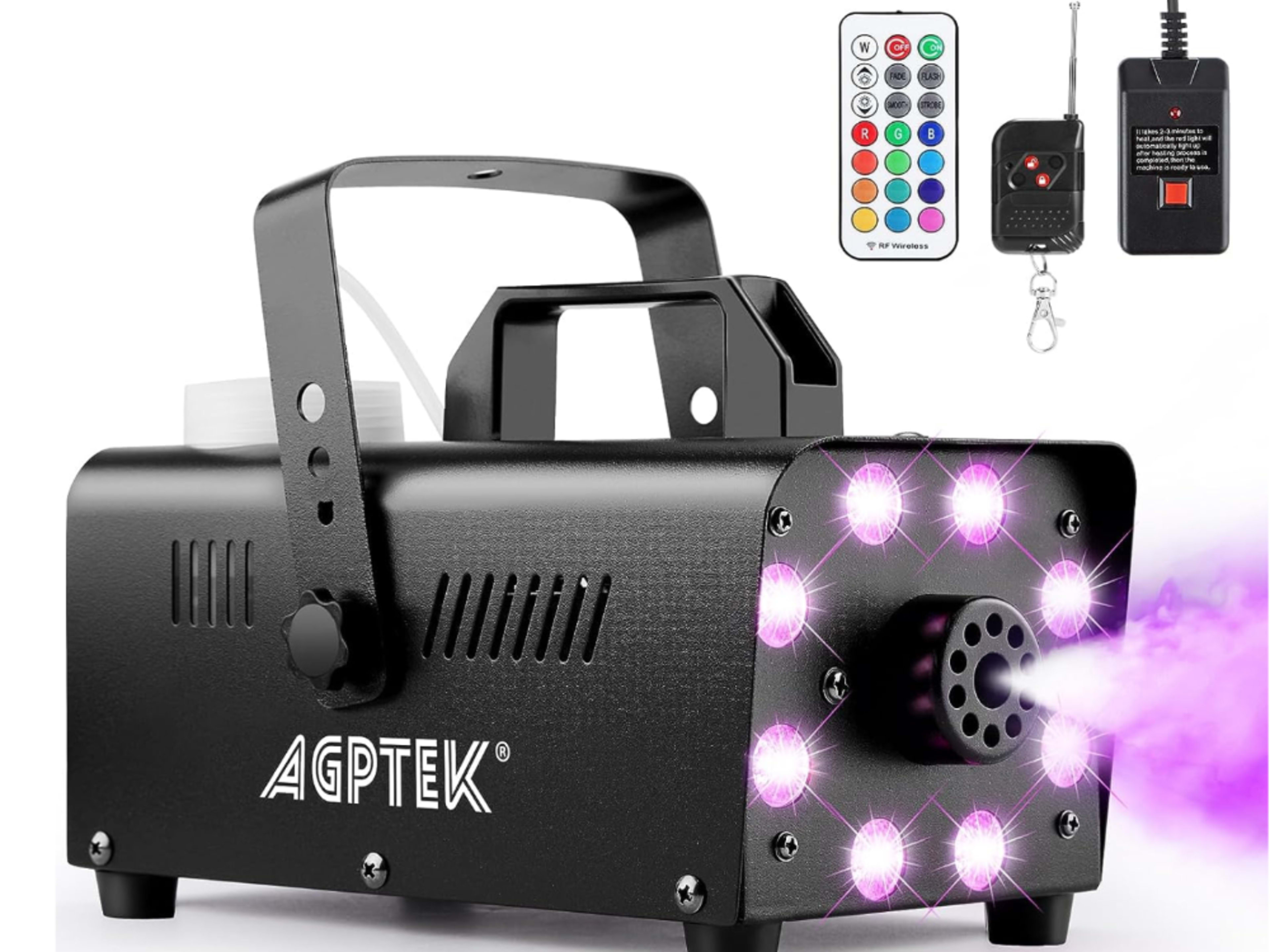 Fog Machine 