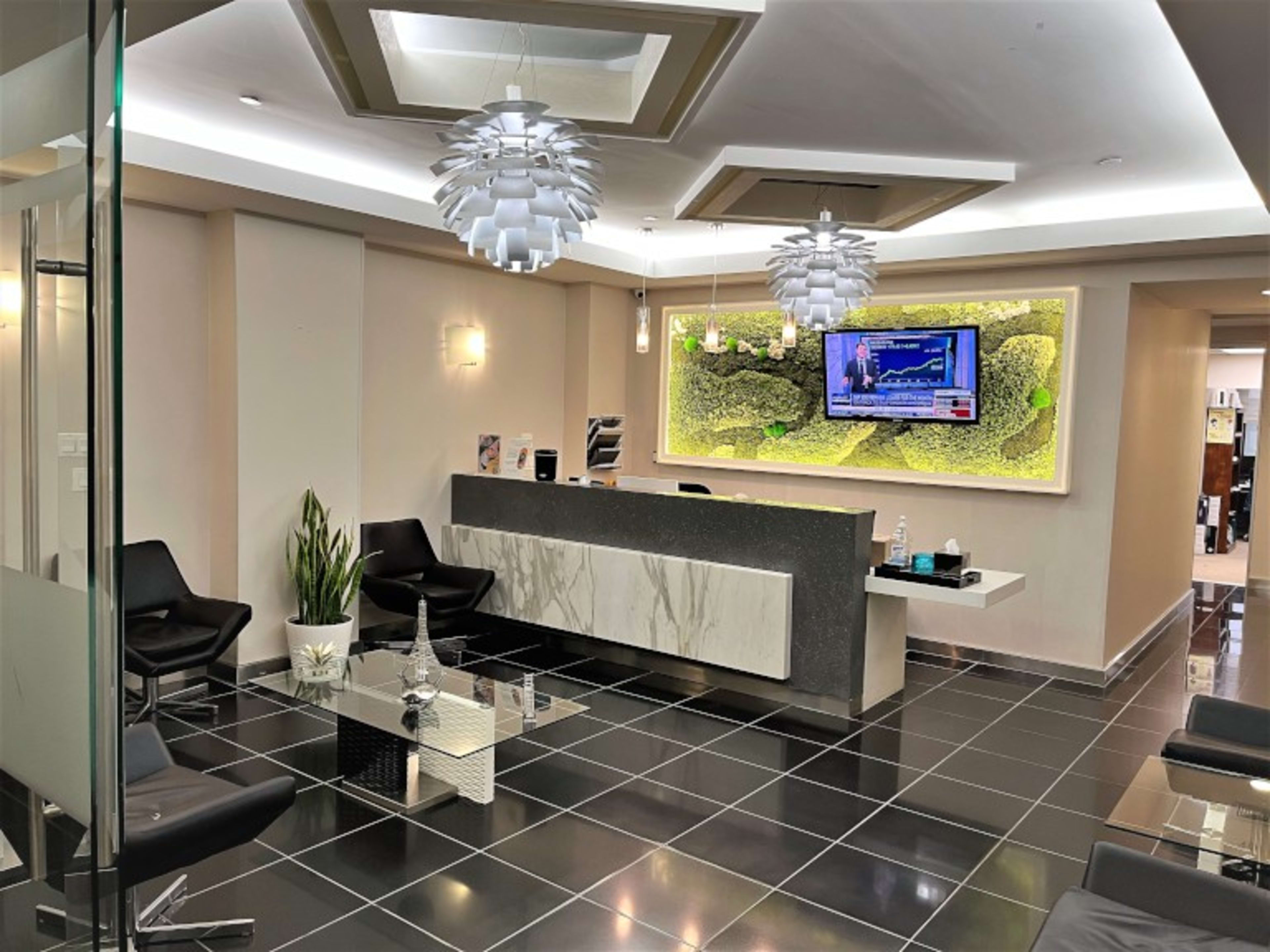 Private Furnished Office for Hourly/Daily Rental Image in Lower Manhattan, New York, NY