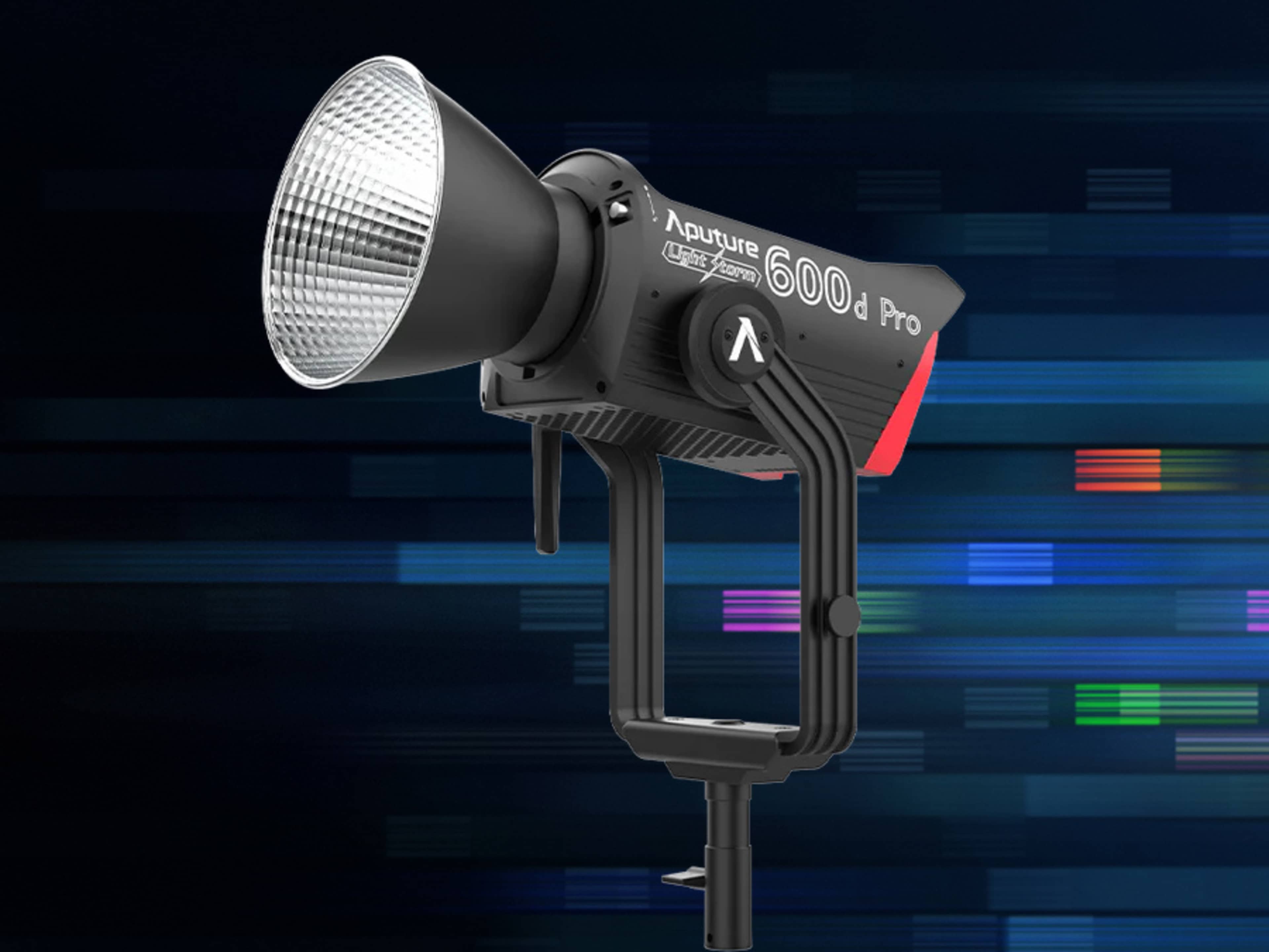 Aputure 600d Pro w/C Stand | Day rental