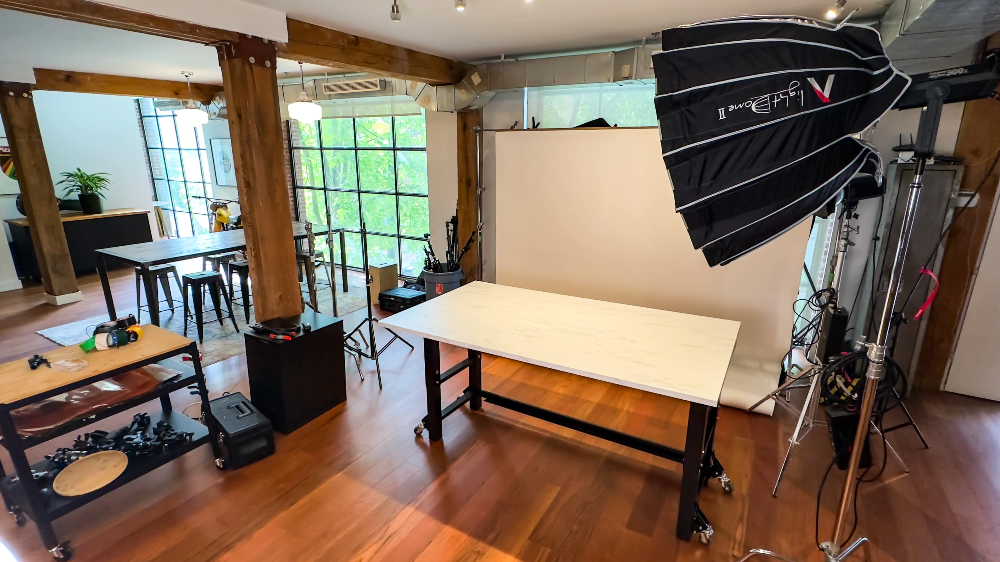 Downtown Multi use Loft Studio with Natural Light Image in St. Lawrence, Toronto, ON