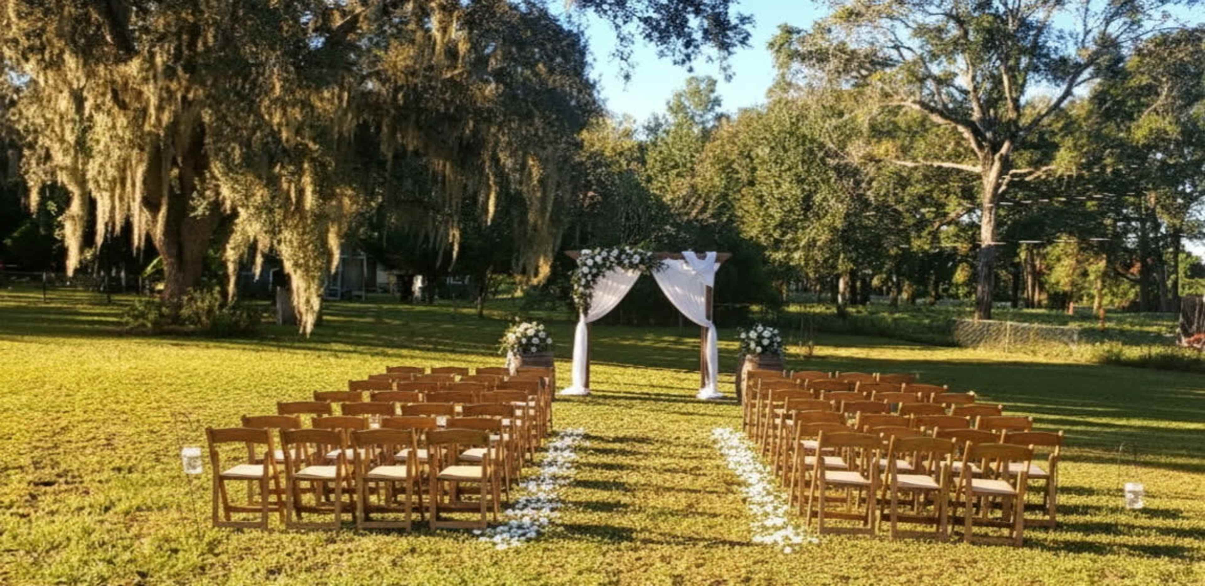 Versatile Outdoor Acres in Apopka – Where Parties and Memories Bloom Image in Apopka, Apopka, FL