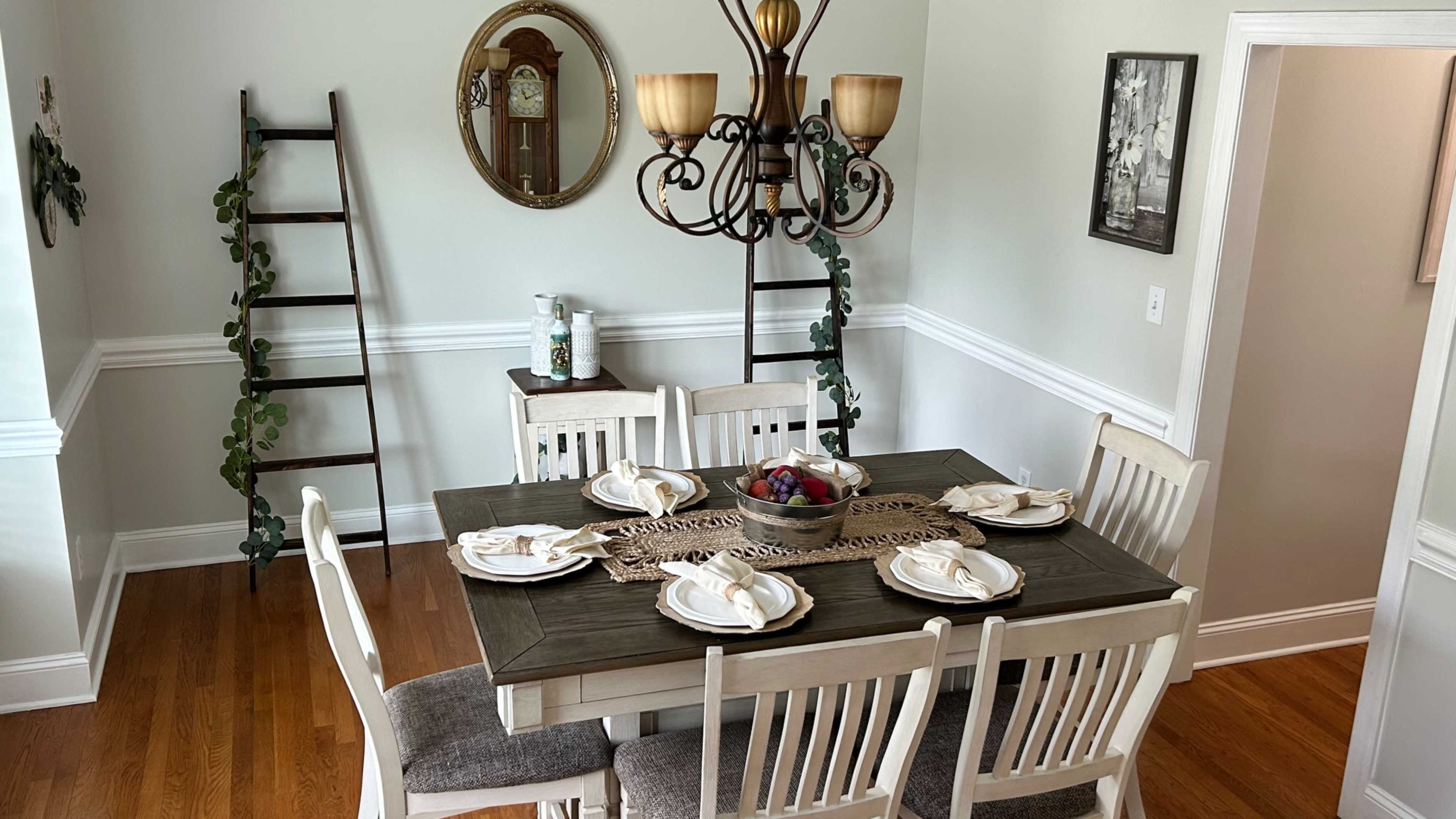 Warm and Inviting 2 Story Brick Home Image in High Point, Jamestown, NC