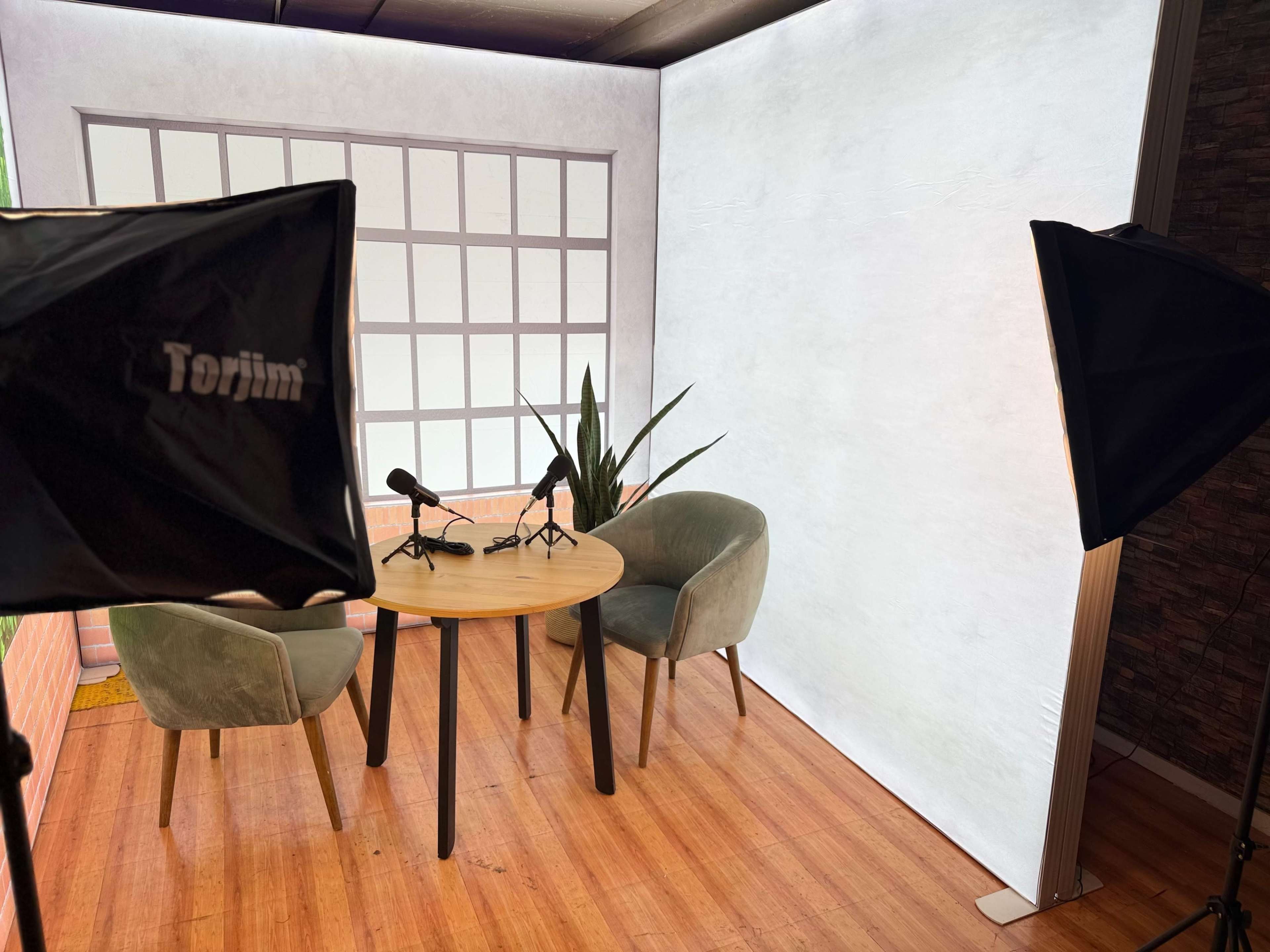 Podcast & Film Studio 15 Mins from Manhattan Image in Long Island City, Long Island City, NY