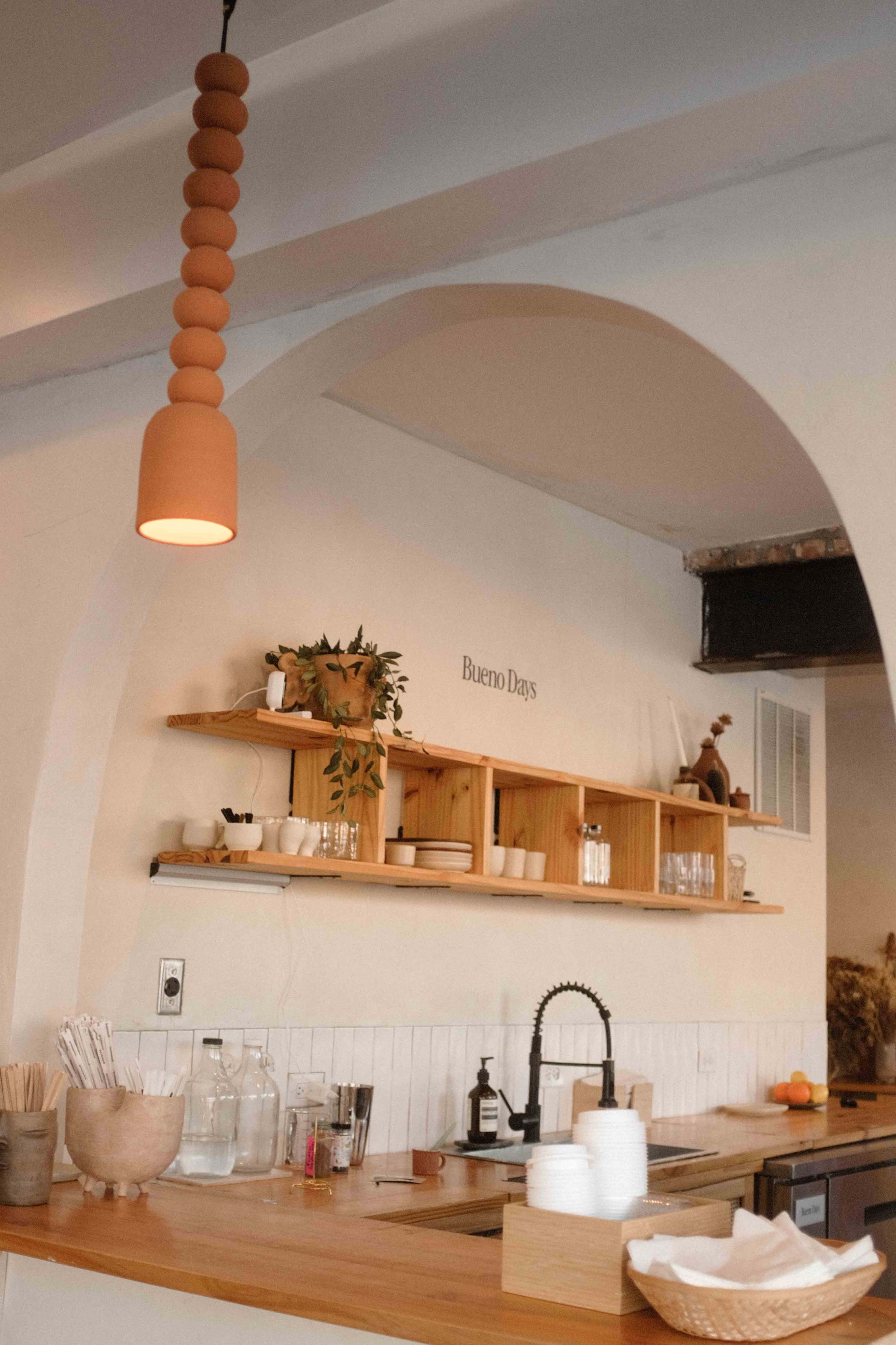 Natural Lighting Cafe w/ Modular Furniture Image in Little Village, Chicago, IL