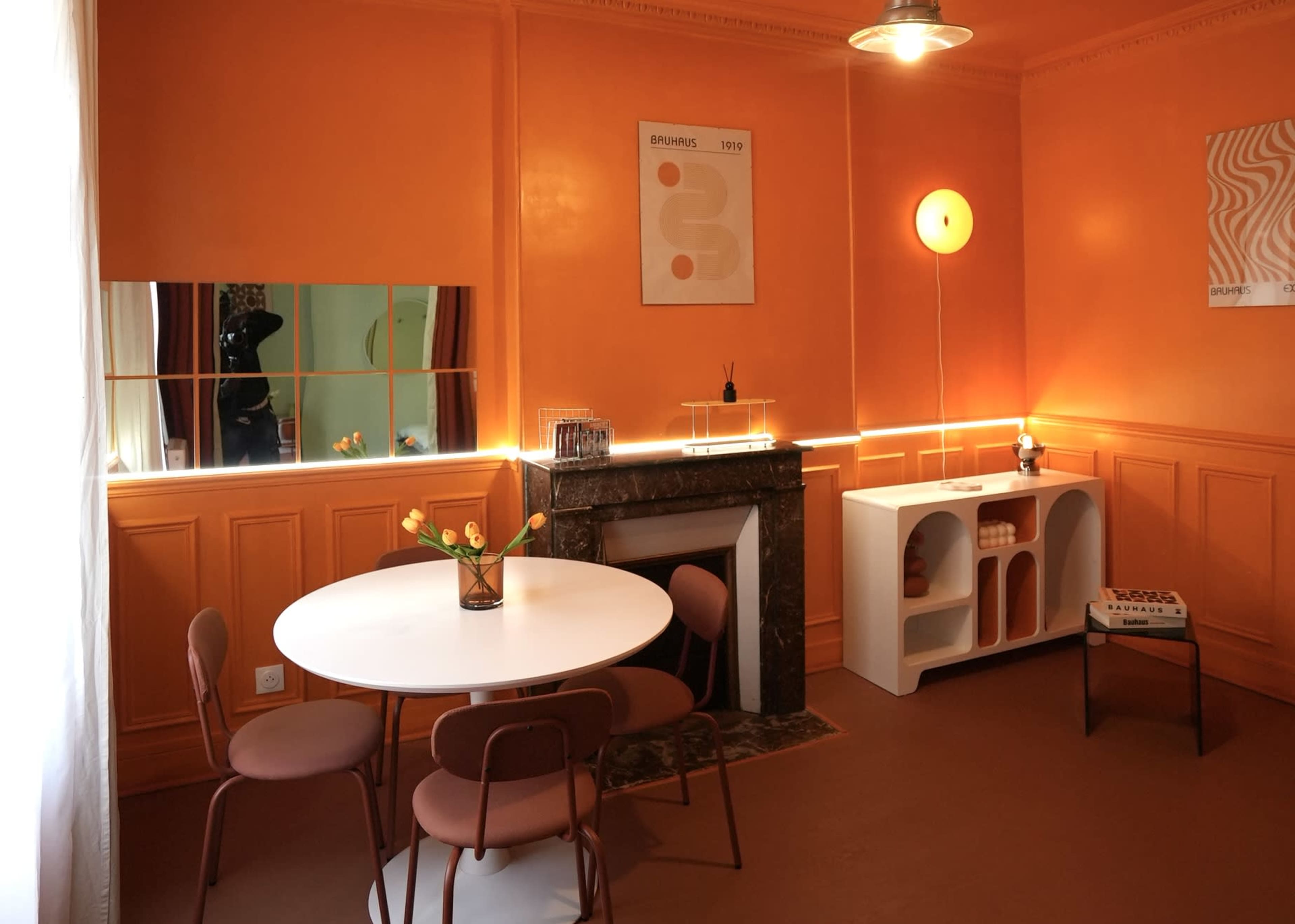 Le Rétro, Grande terrasse Image in , Ivry-sur-Seine, 