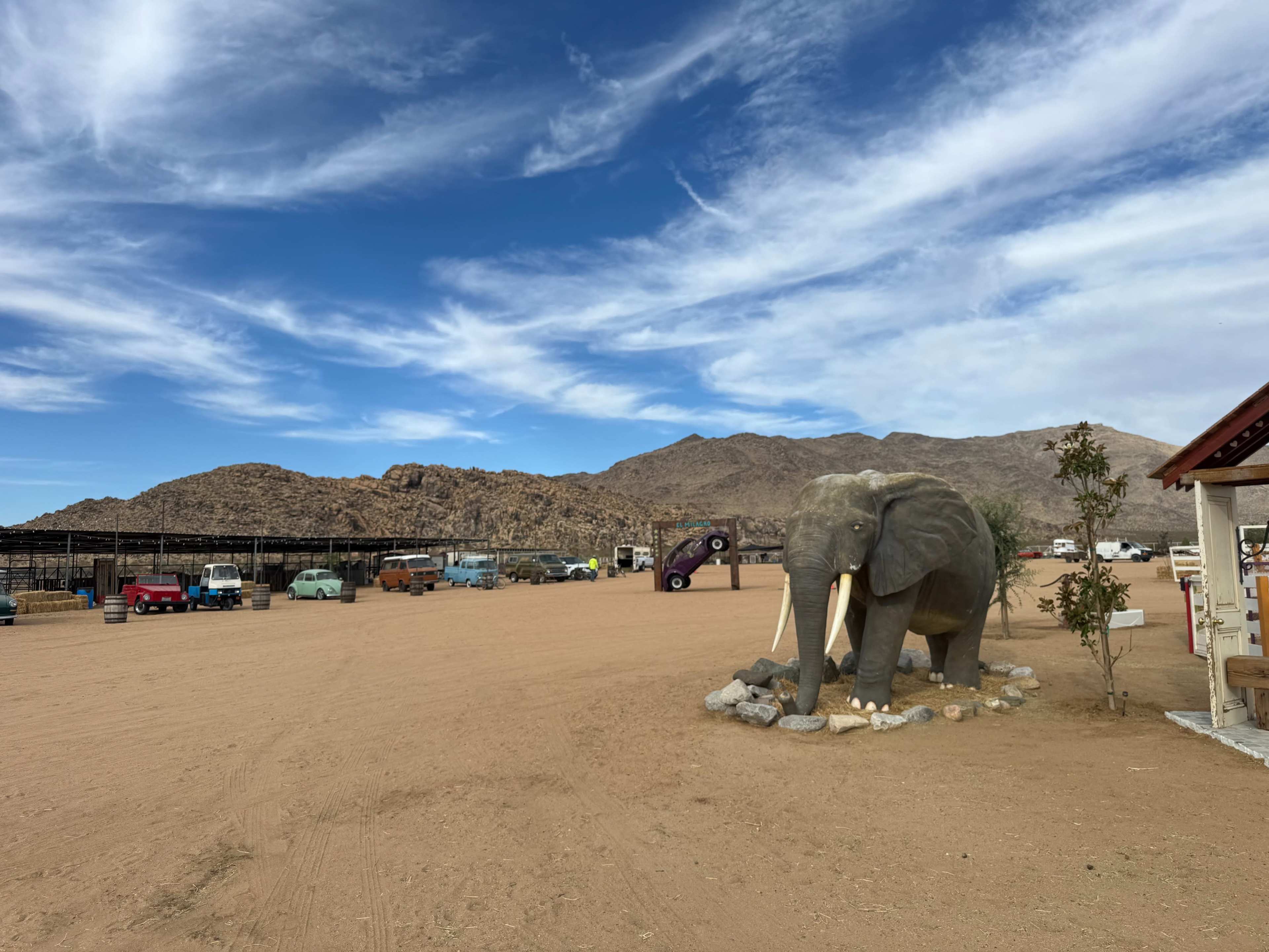 Golden sunsets with mountain view. A place where dreams meet reality Image in , Apple Valley, CA