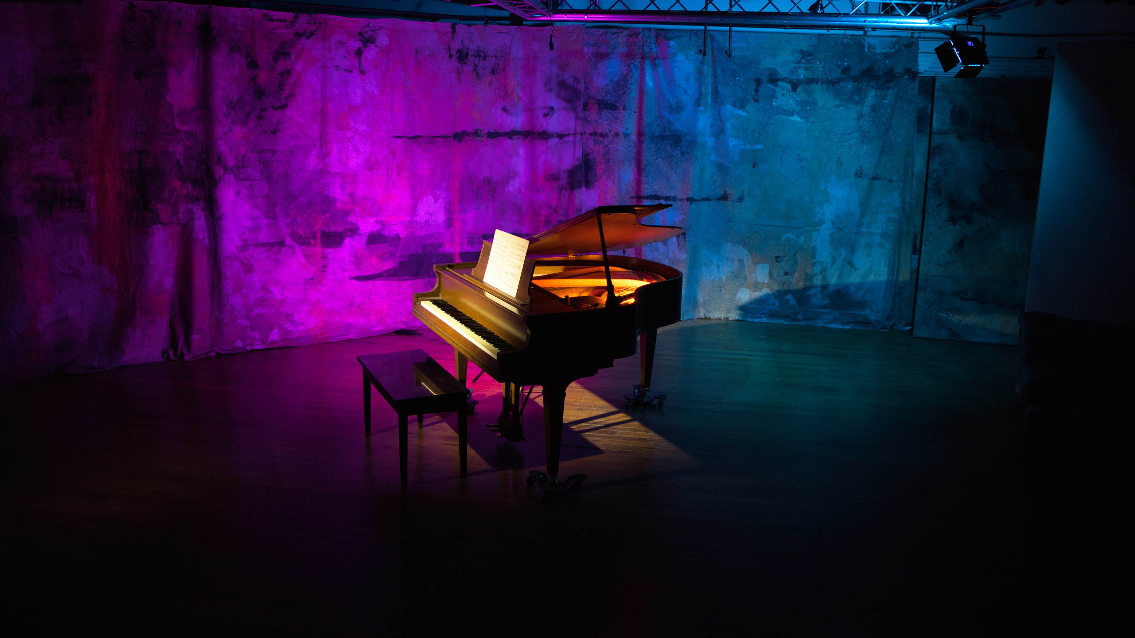 Popstart East Nashville Creative Space Upstairs Image in Inglewood, Nashville, TN