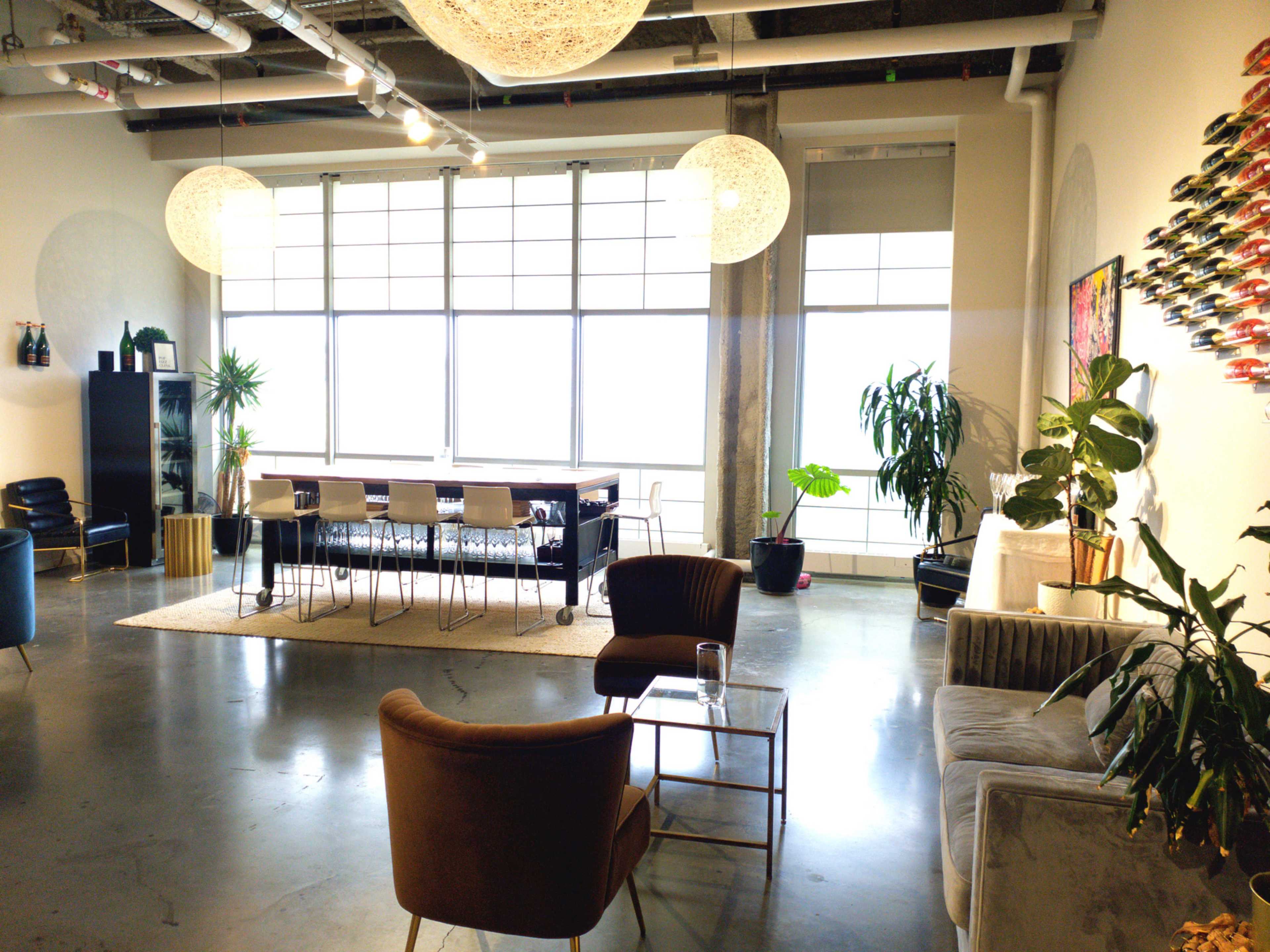 Stylish Industrial Space in Brooklyn – Perfect for Content, Meetings & Events Image in Brooklyn Navy Yard, Brooklyn, NY