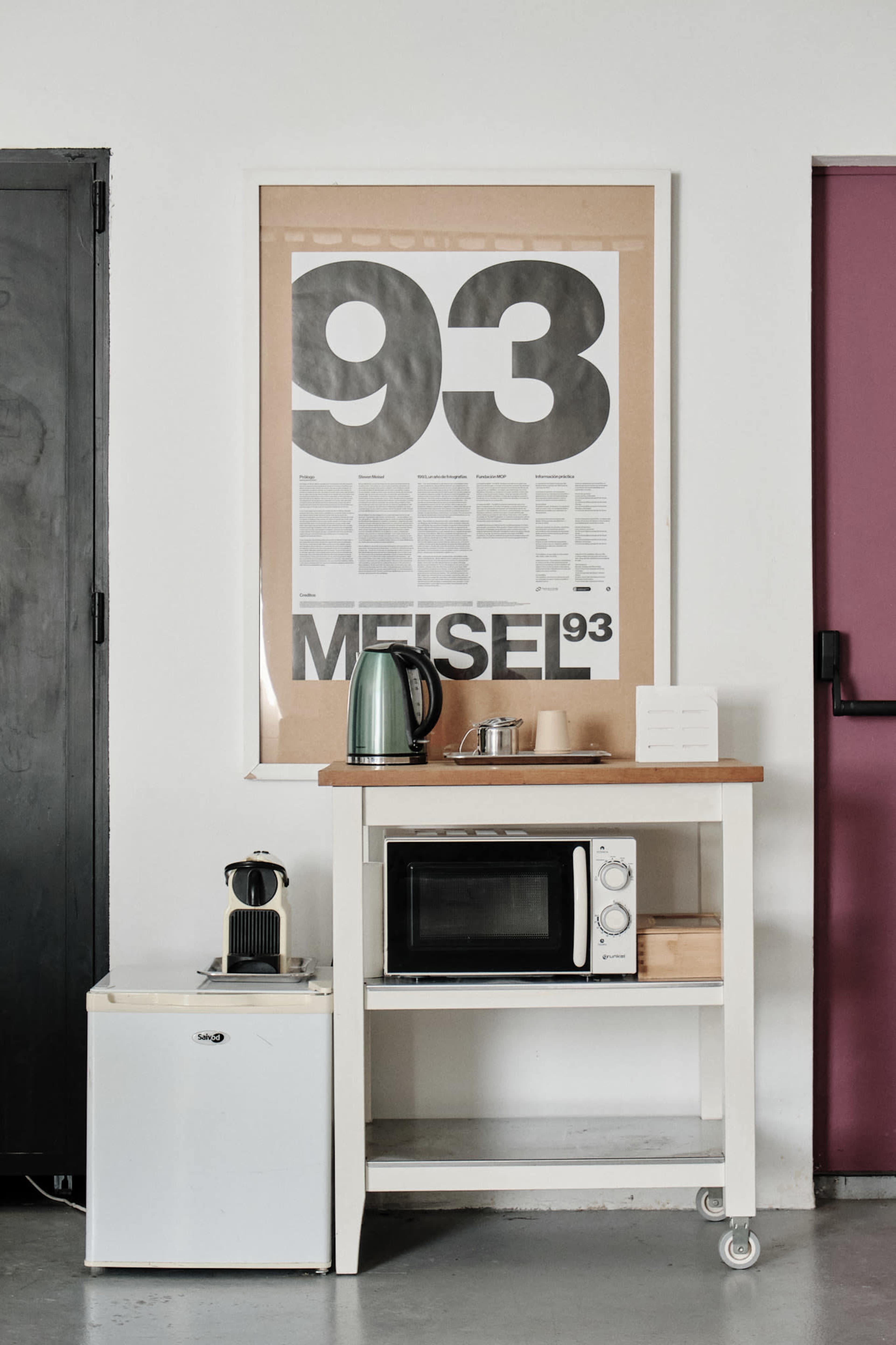 Natural Light Photography Studio Image in Simancas, Madrid, M