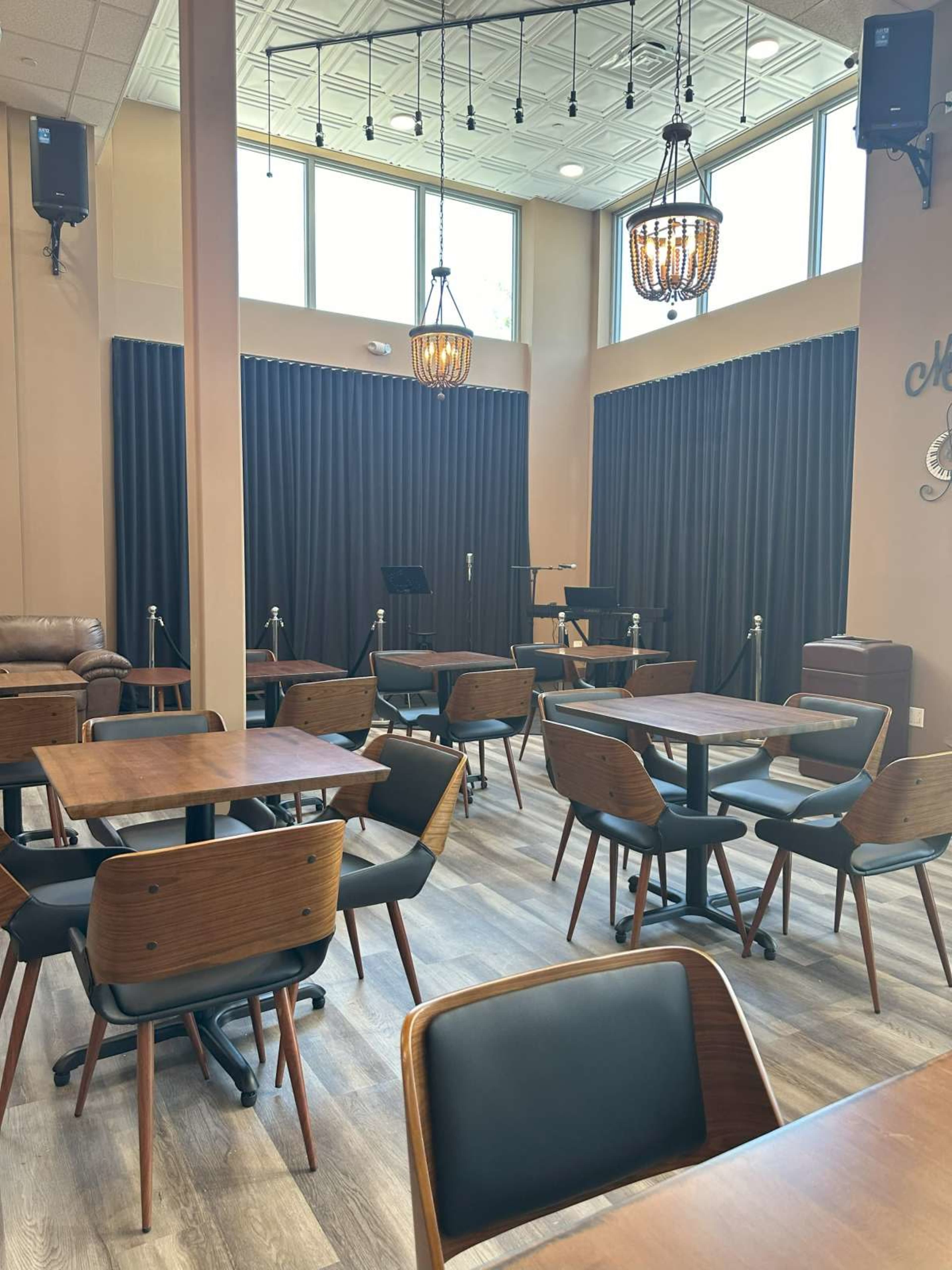 Cozy Coffee Shop  in Downtown Fort Lauderdale Image in East Fort Lauderdale, Fort Lauderdale, FL