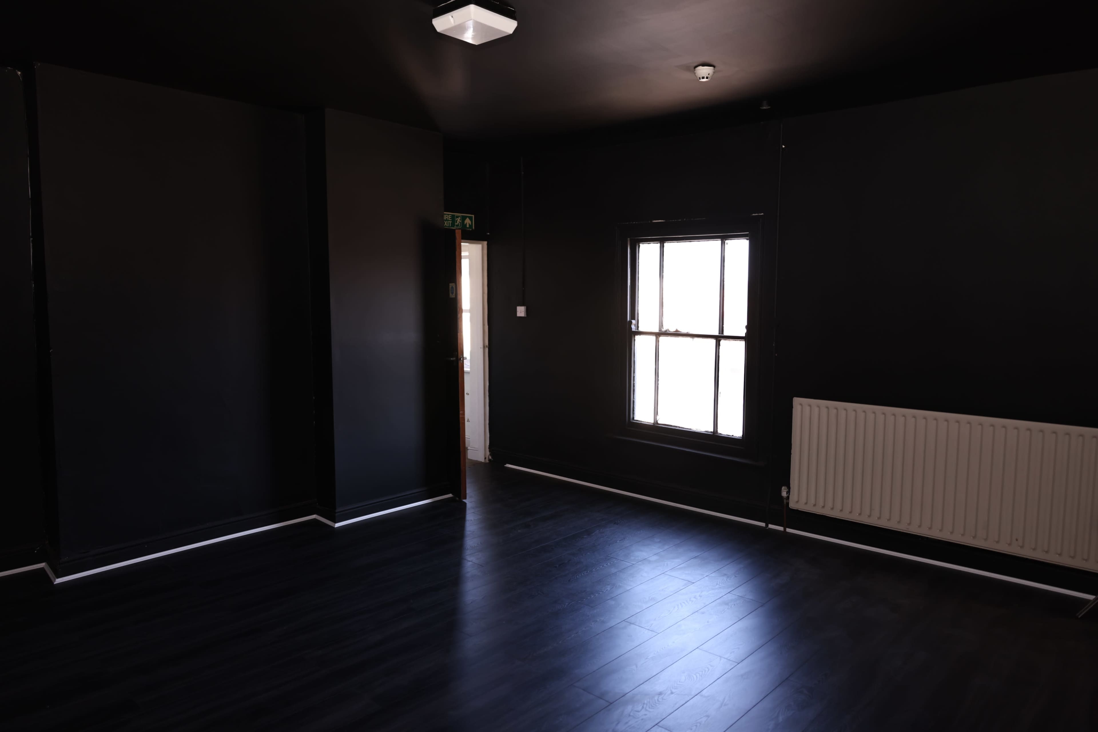 Blackout  Studio Nottingham Image in Hucknall, Nottingham, ENG