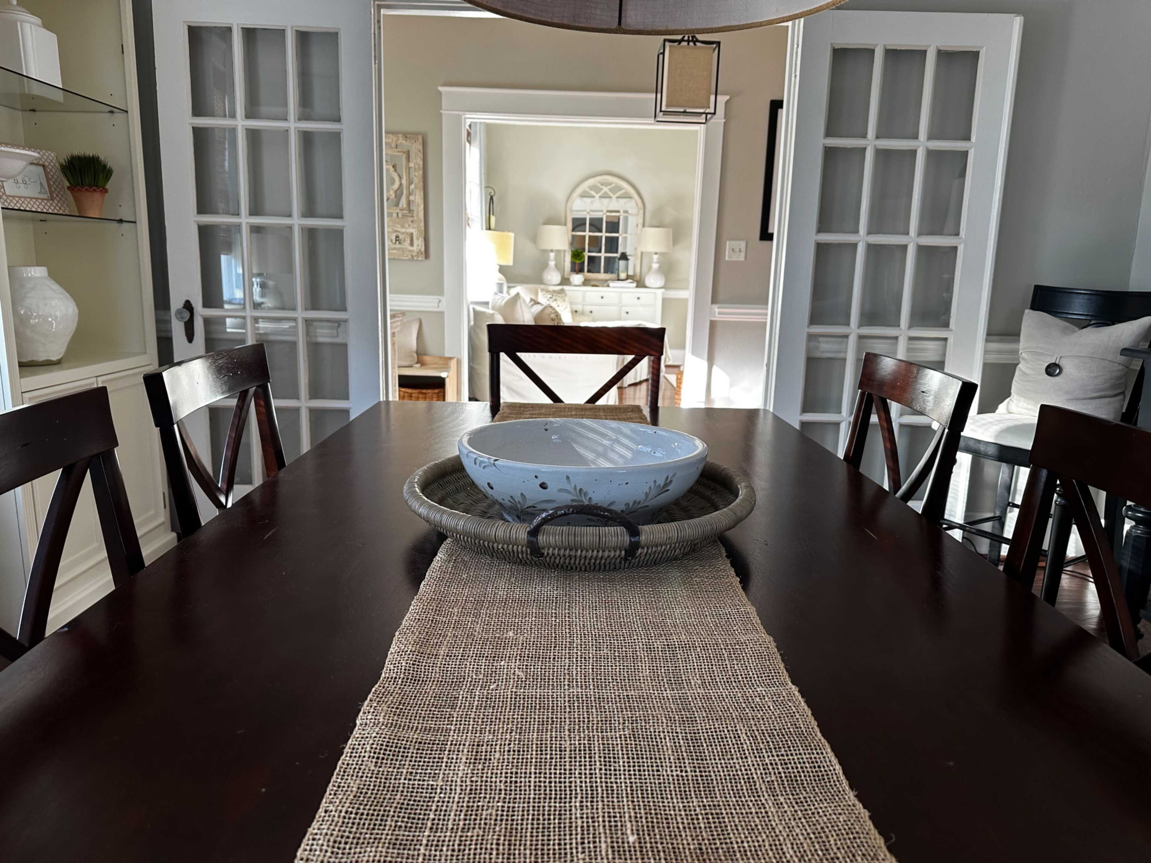 Beautifully Decorated Home and Garden Image in Florence, Florence, SC