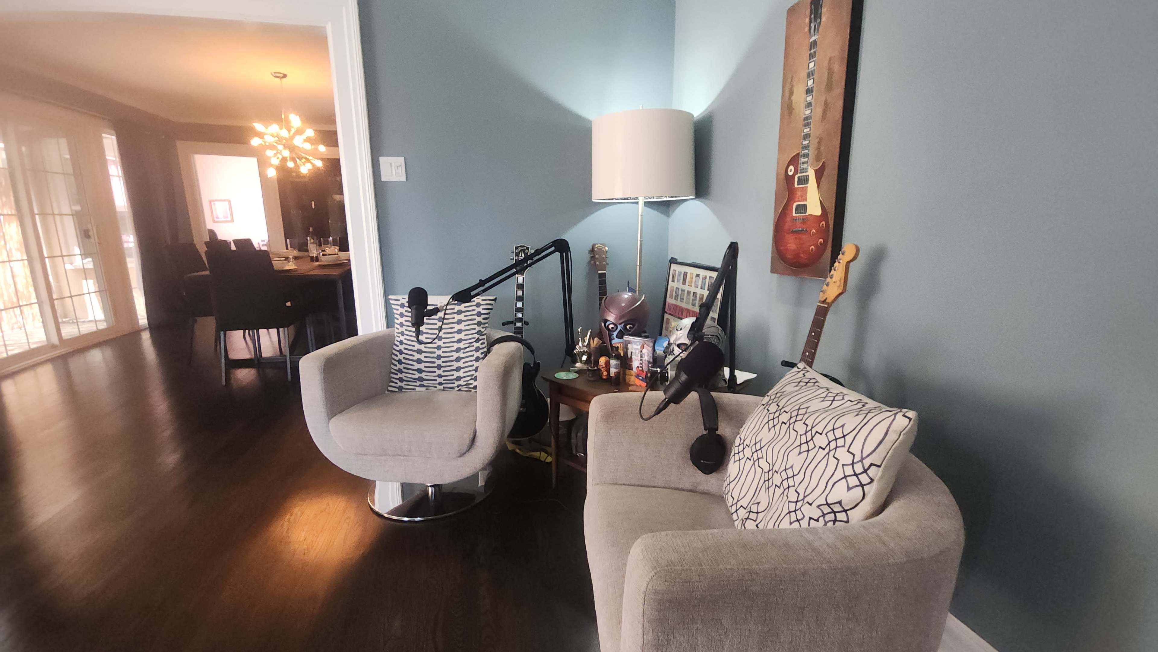 HypnoPod Podcast Studio Image in Koreatown, Los Angeles, CA