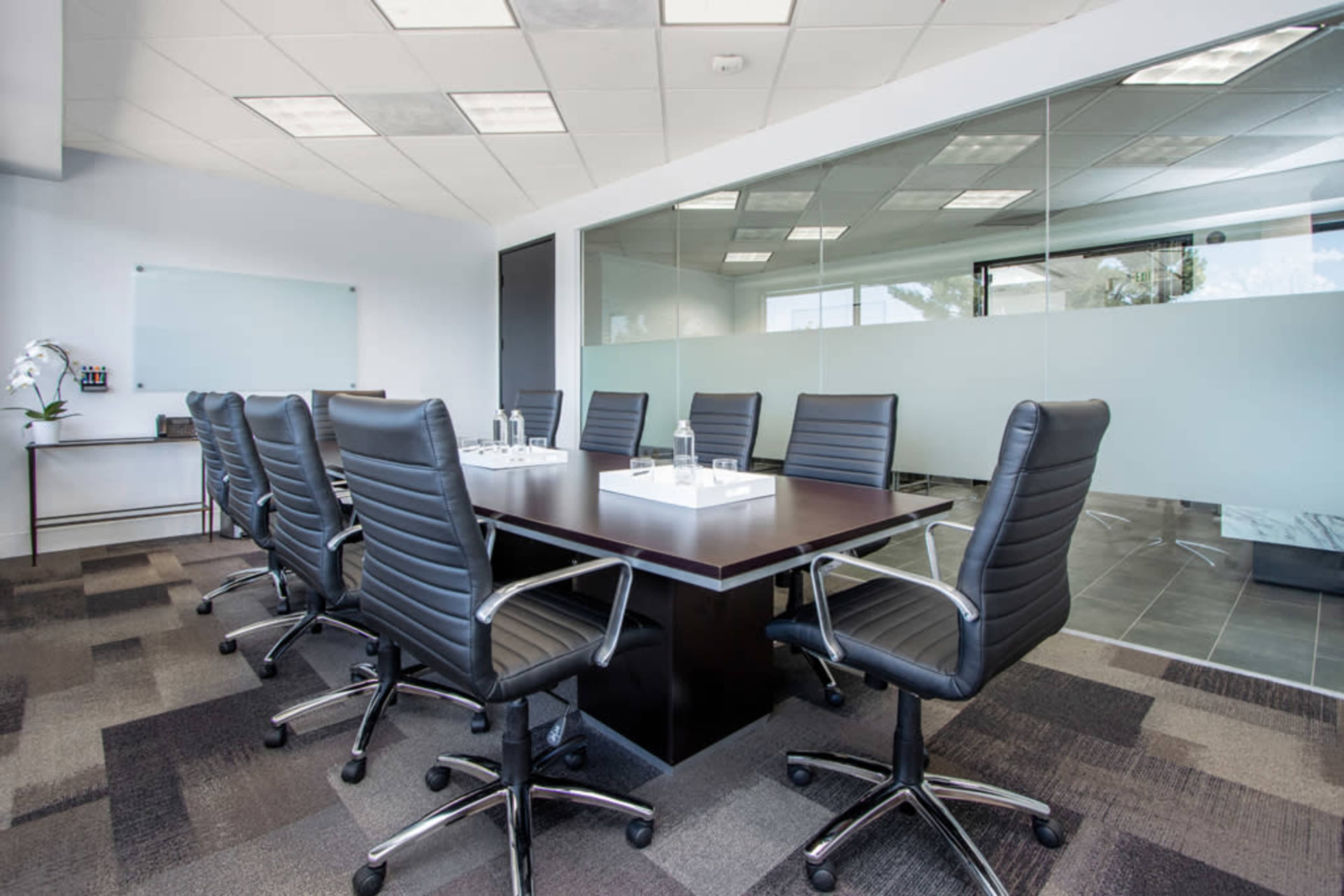 10 Person Conference Room With a View! Image in Woodbridge, Irvine, CA