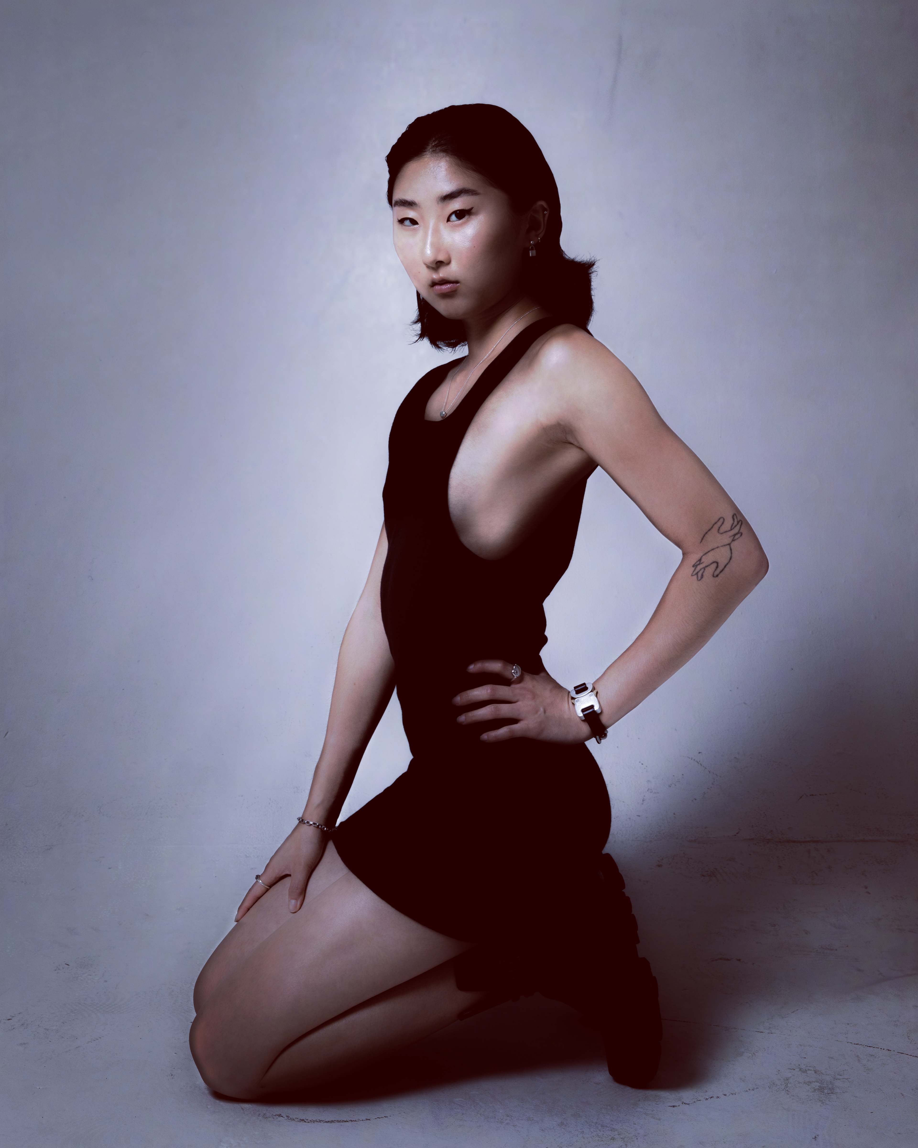 Photo shoot