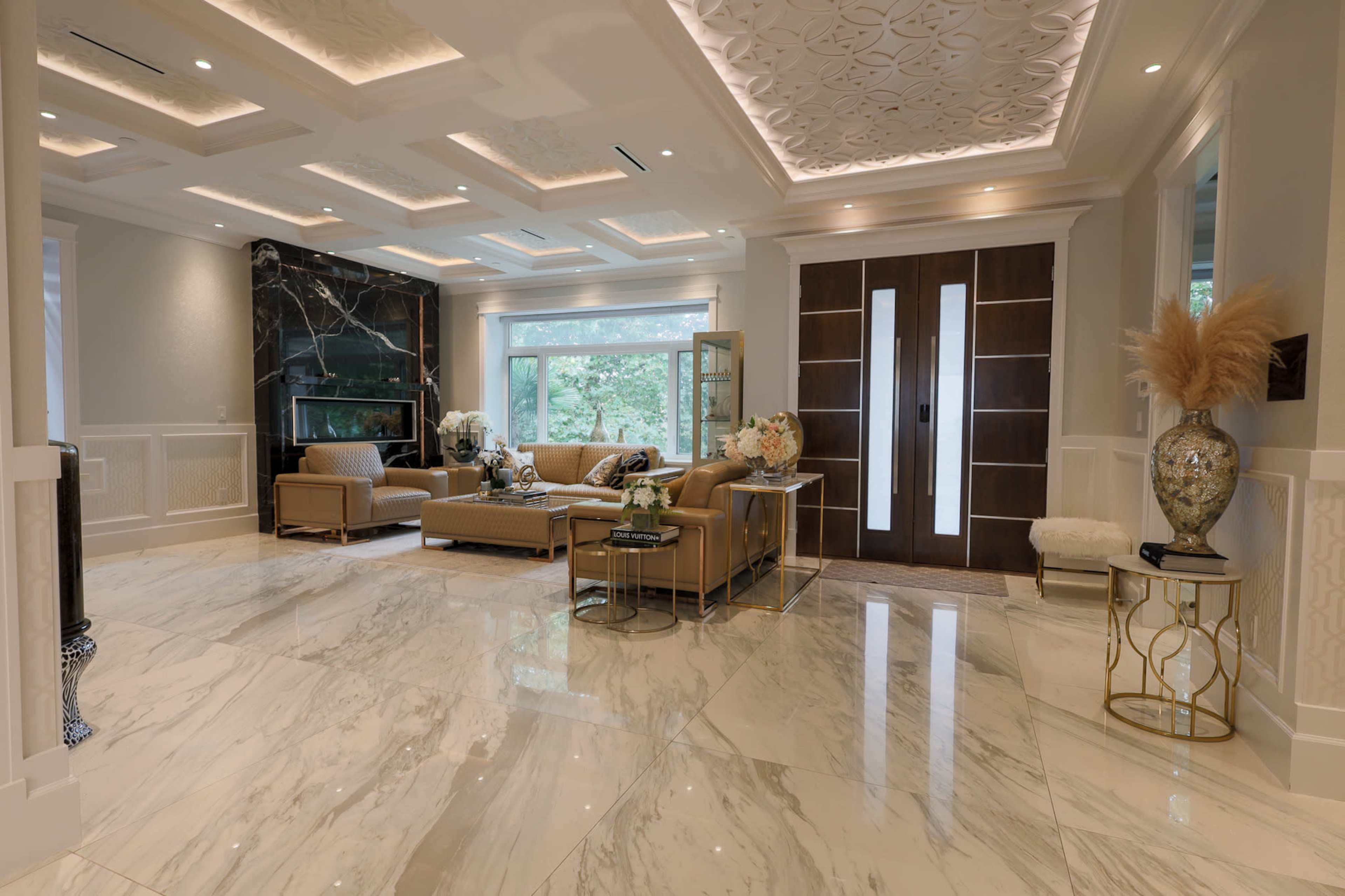 Luxury Modern Home with Top Marble Finishes Image in East Vancouver, Vancouver, BC