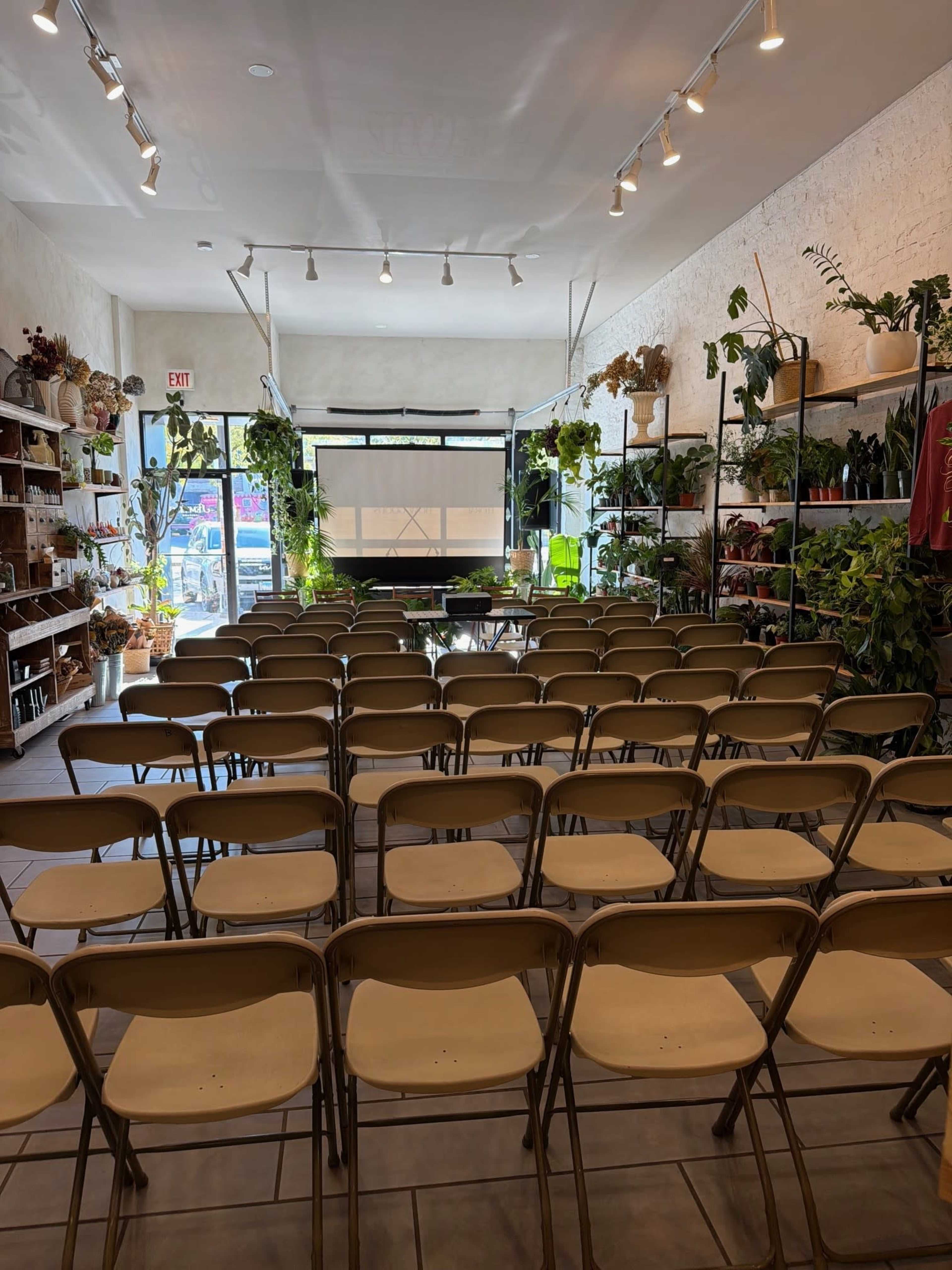 Semillas: A Soulful Space for Shoots, Events & Gatherings Image in Lower West Side, Chicago, IL