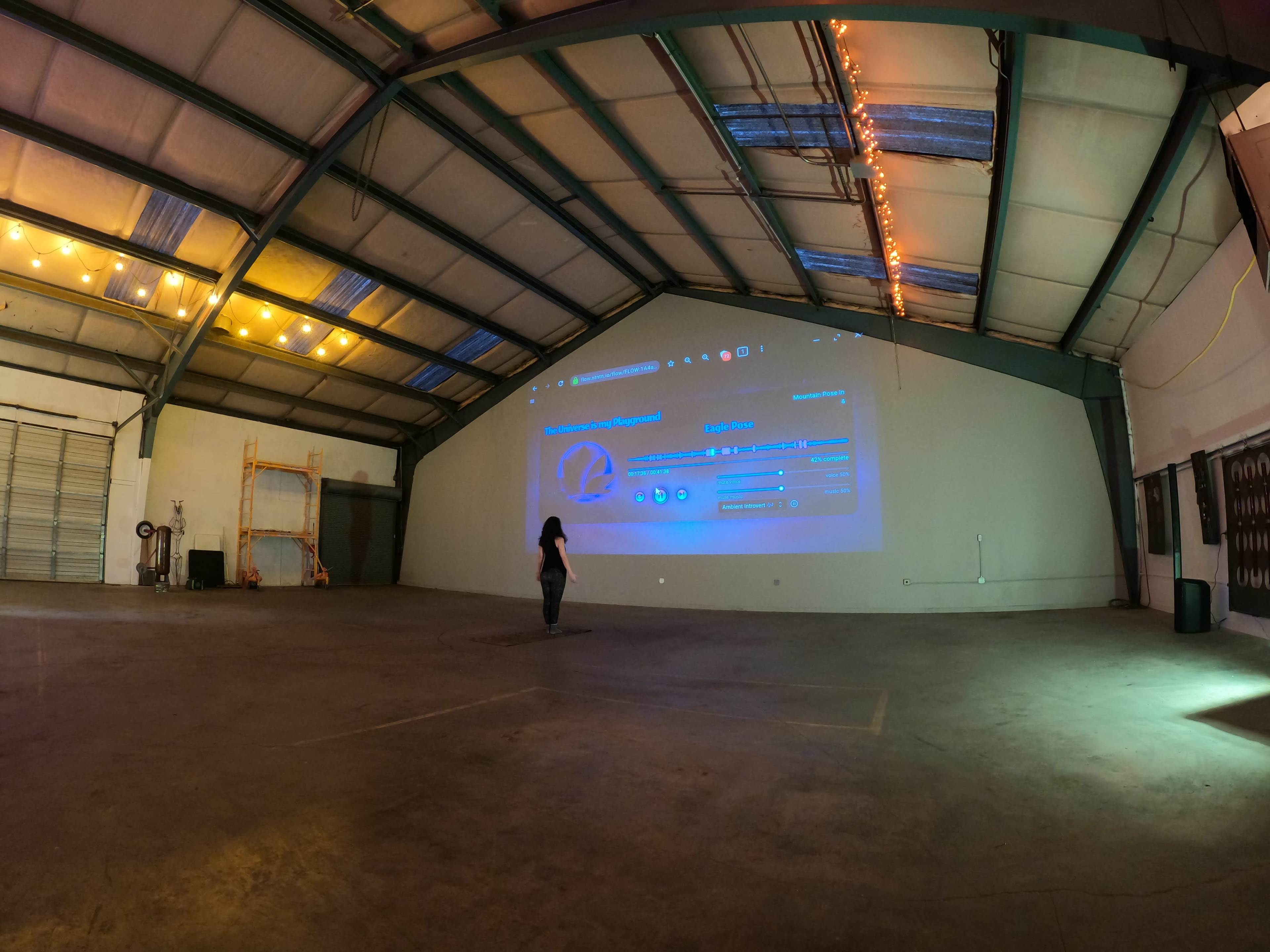 South Park Industrial Warehouse with tons of open floor space and a bar Image in South Park, Seattle, WA