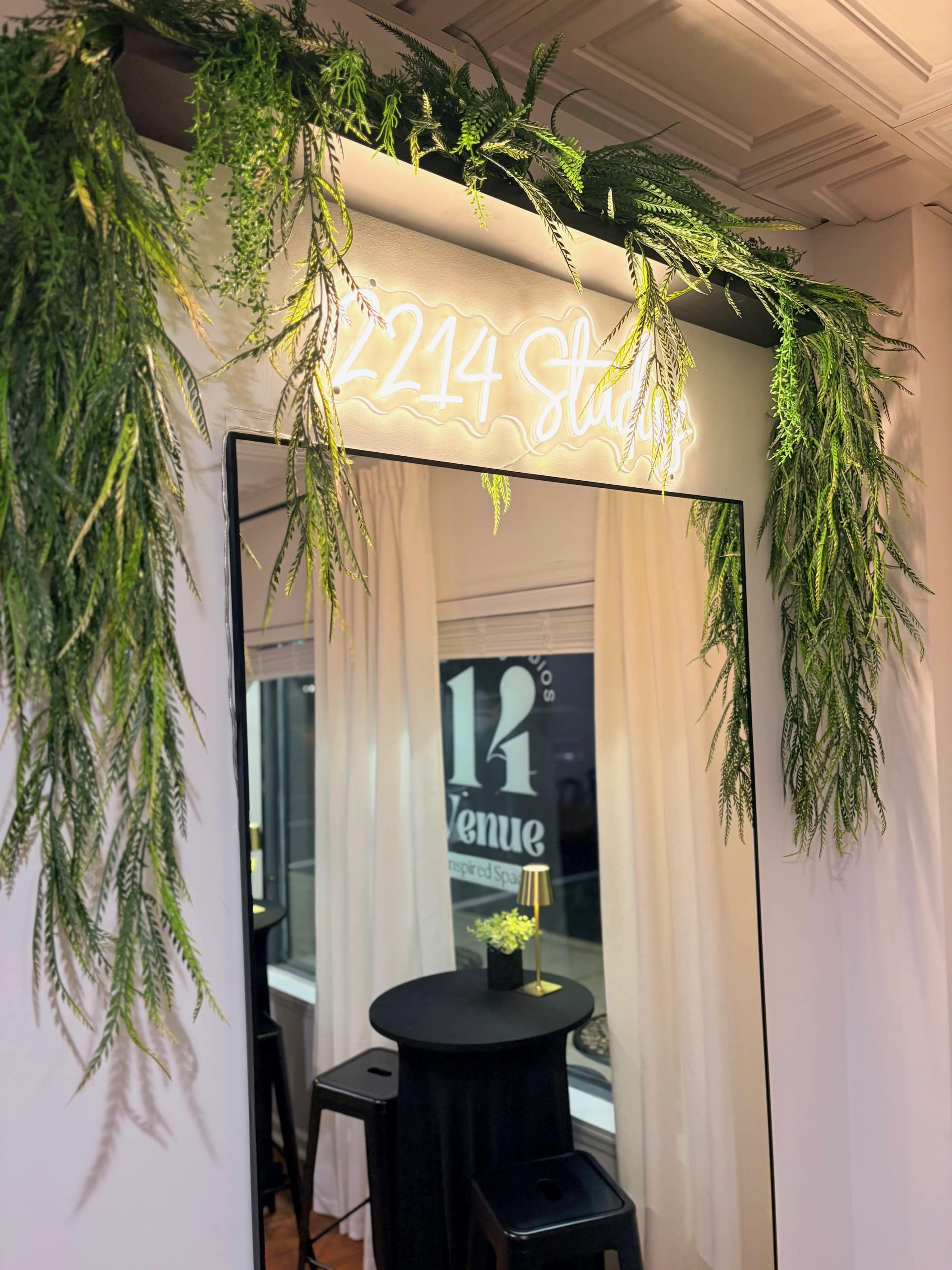 Modern and Versatile Creative Event Space Image in Voorhees Township, Voorhees, NJ