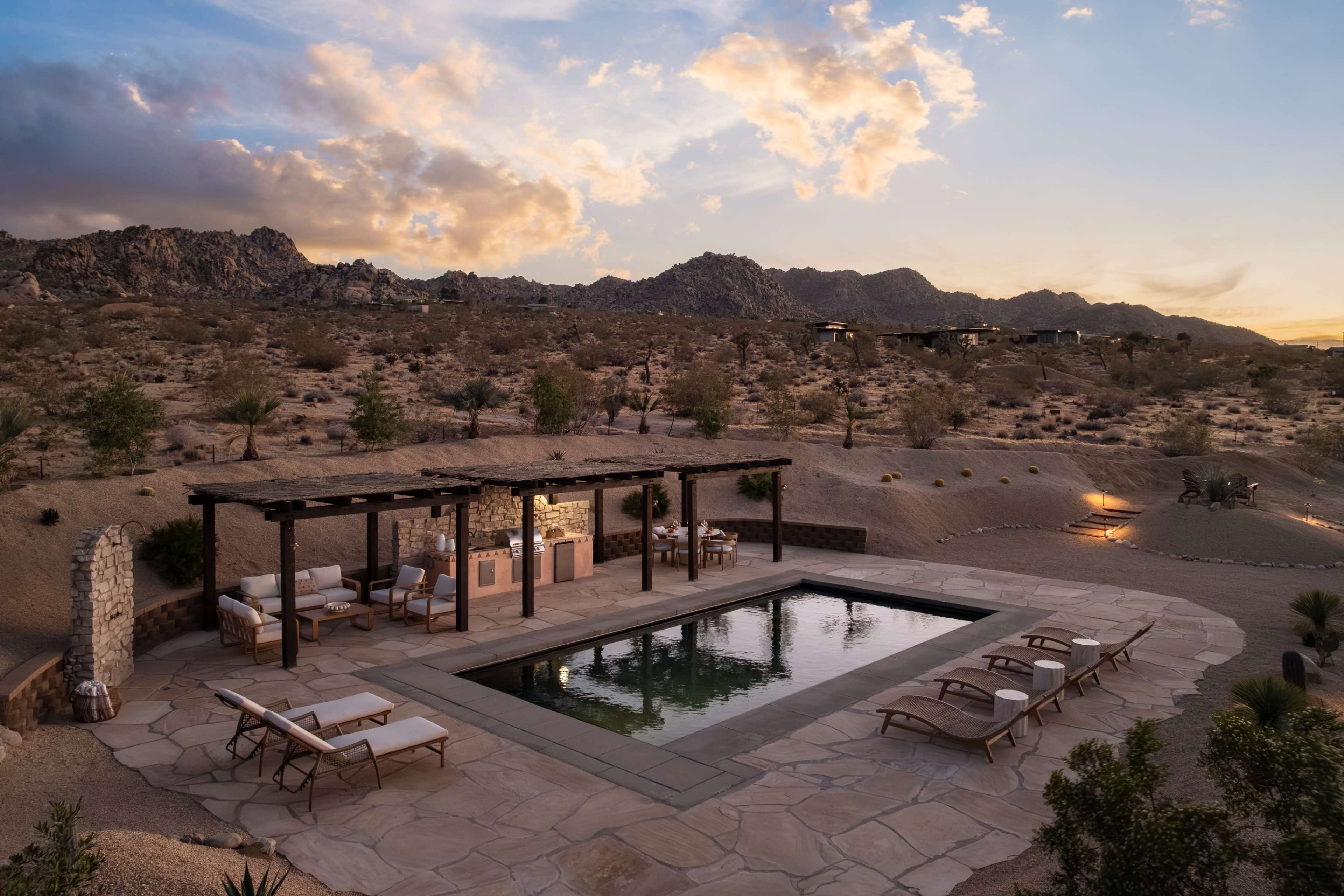 Sandora Domes | Architectural Retreat Near National Park Image in Joshua Tree, Joshua Tree, CA