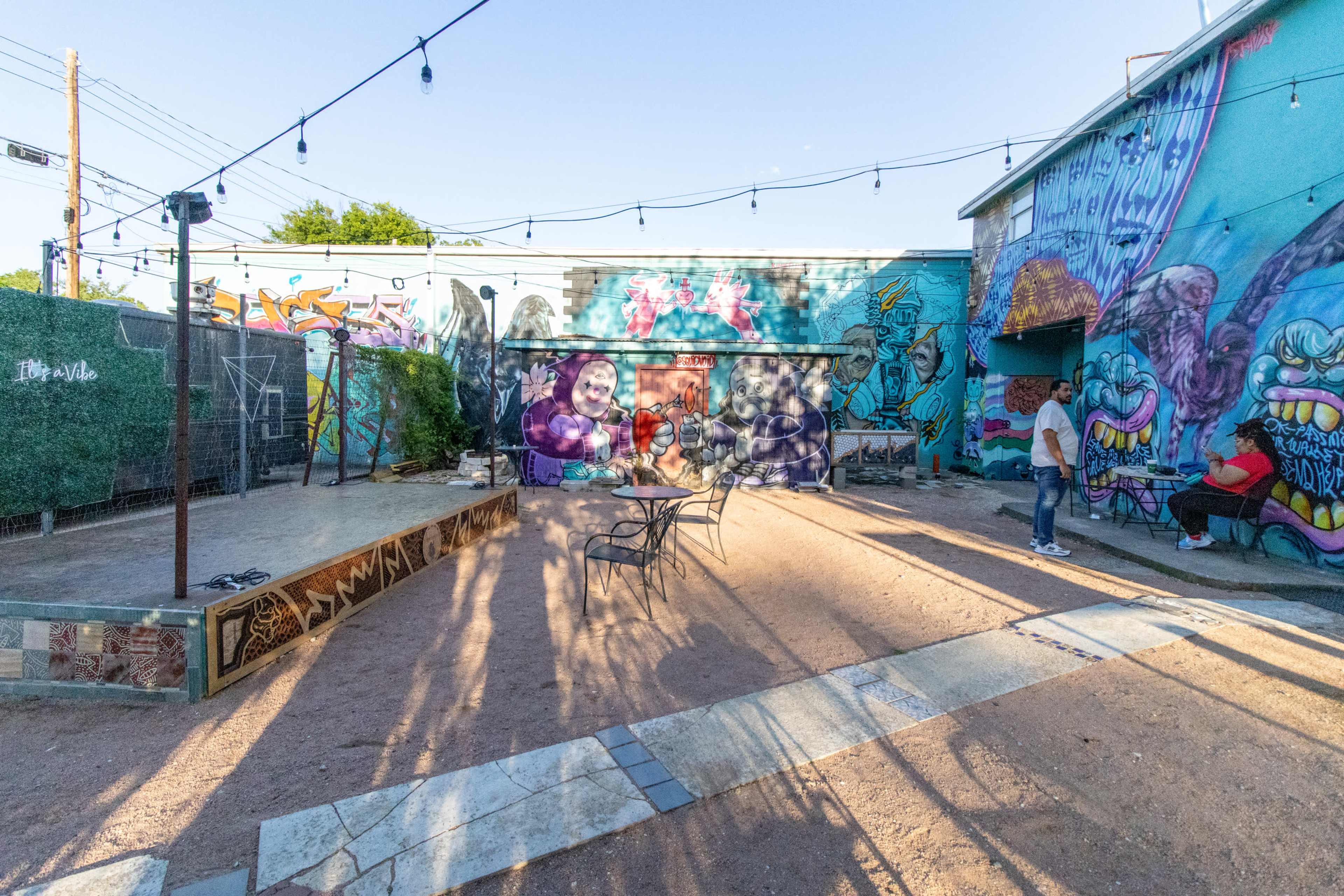 Eastside Gallery and Event Venue Close to Downtown Image in Holly, Austin, TX