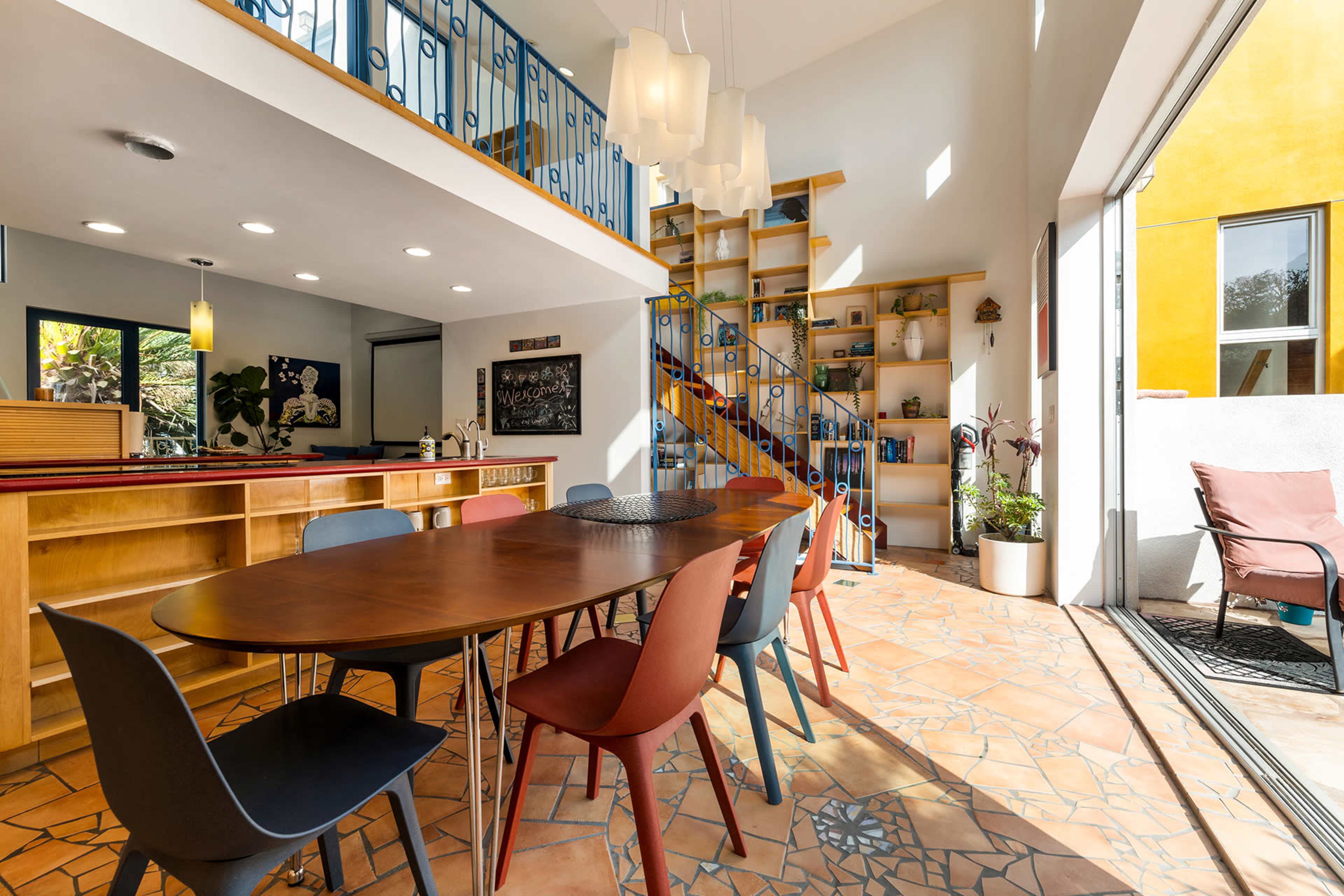 Artistic Venice Beach House near Venice Canals Image in Venice, Venice, CA