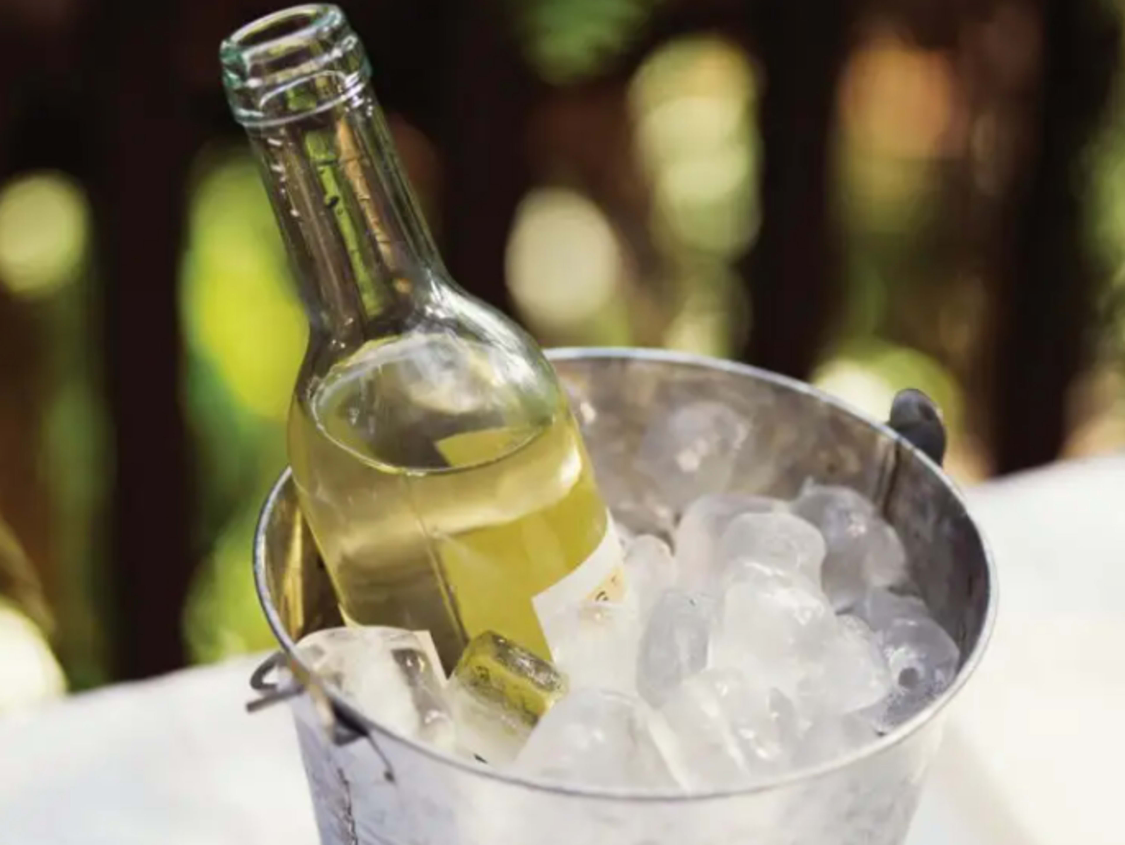 Wine Service Add-On – $25