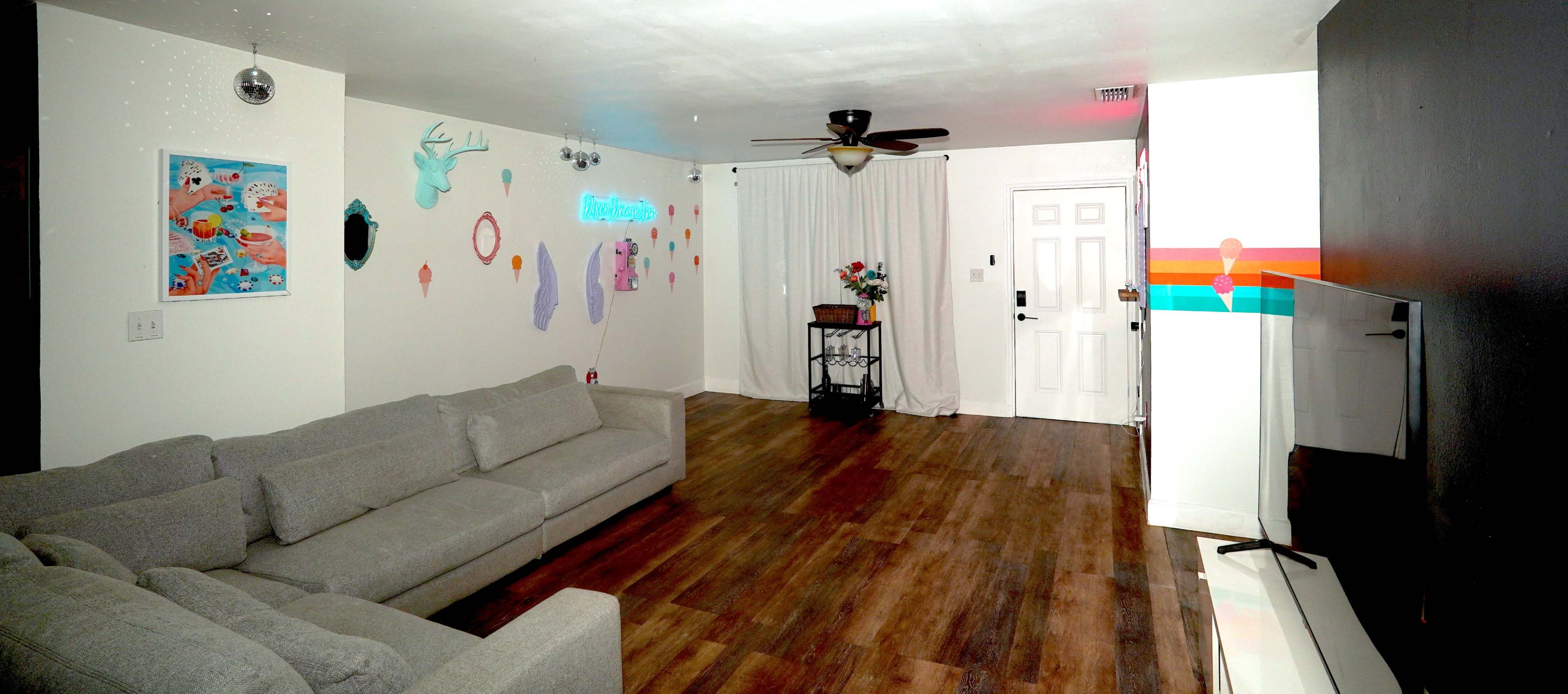 Disco Themed House Image in St. Cloud, St Cloud, FL