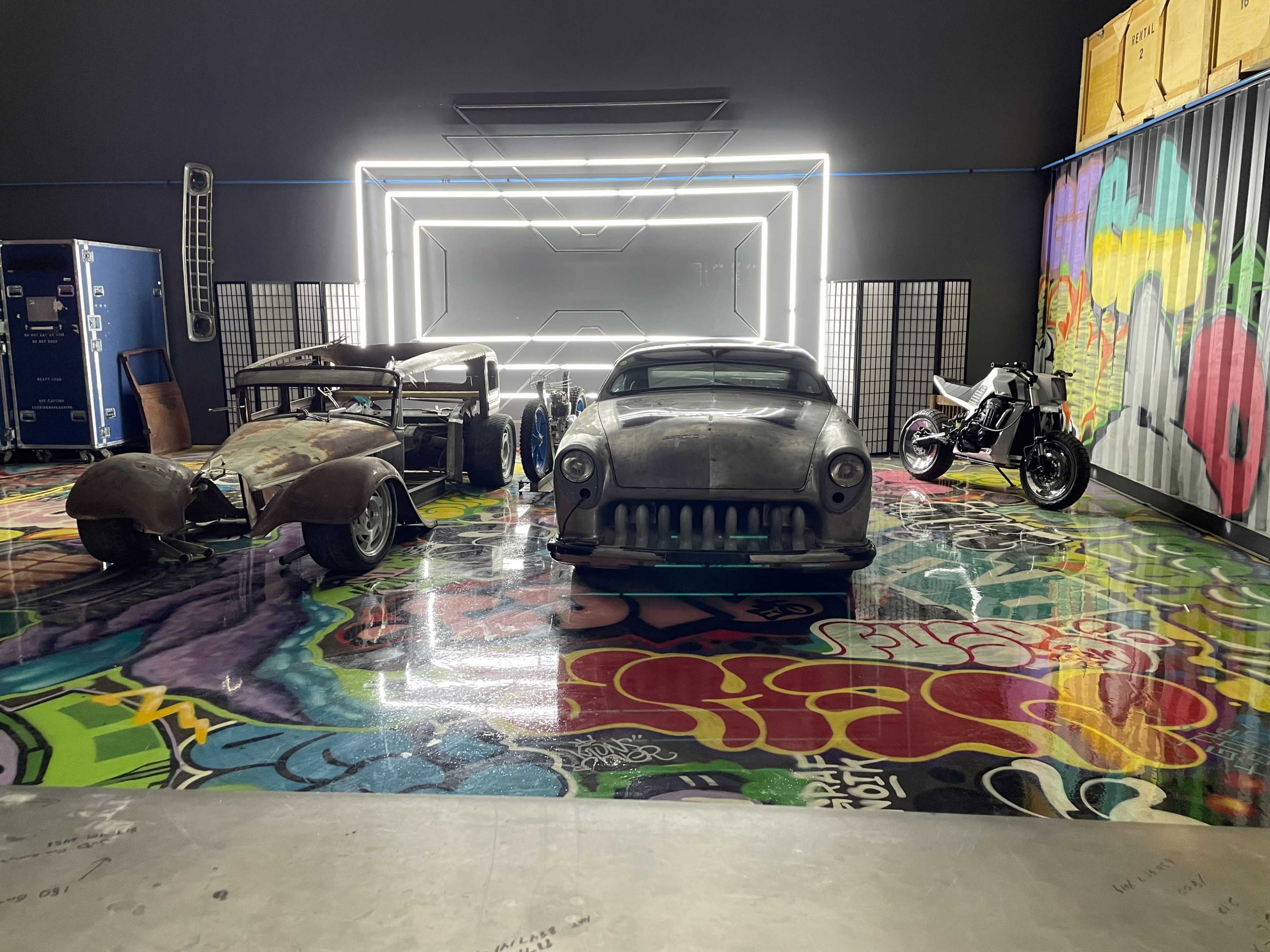 Retro Space for your event Image in Charleston, Henderson, NV