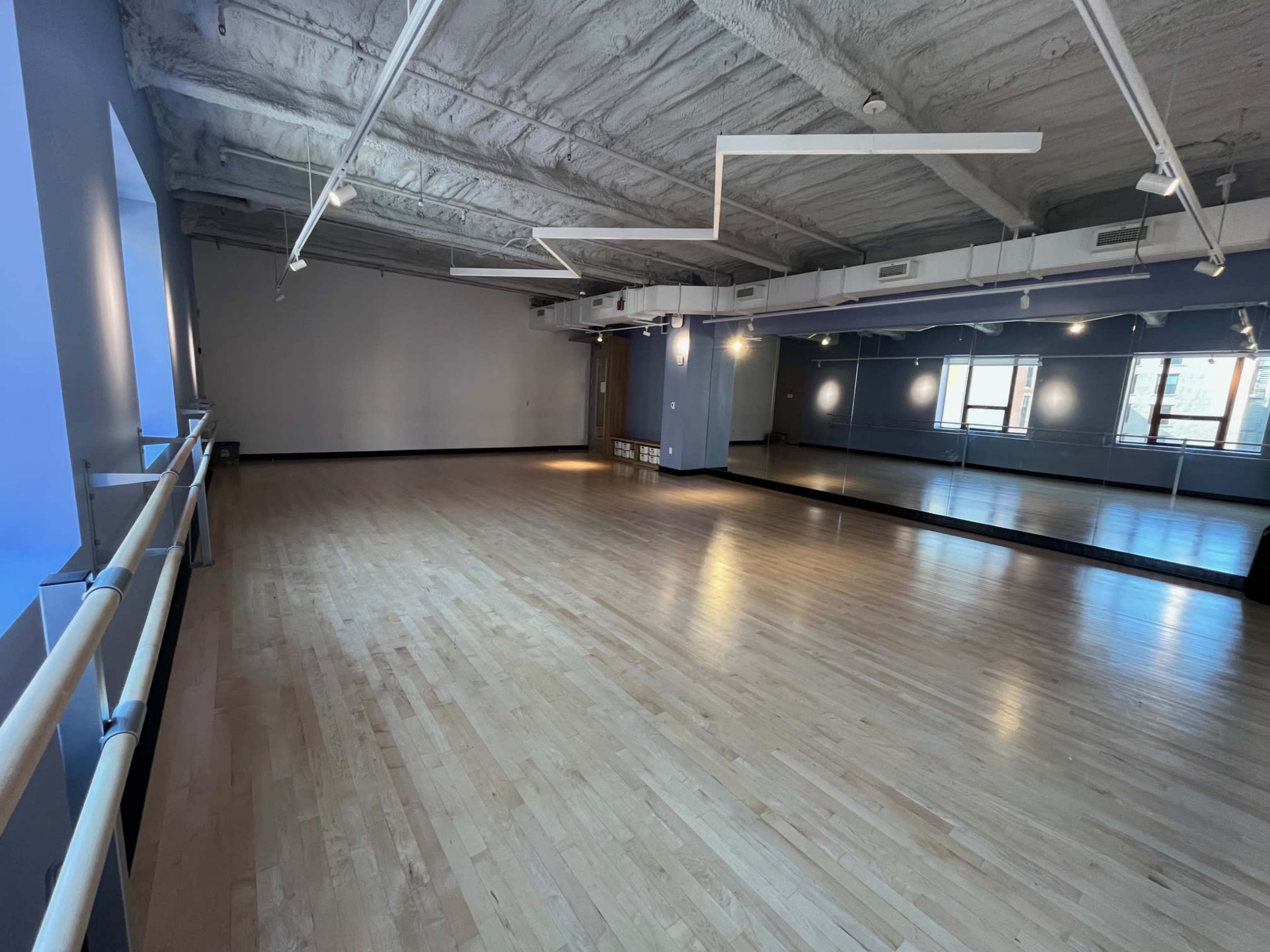 Uptown Bright Dance Studio Image in Upper Manhattan, Manhattan, NY