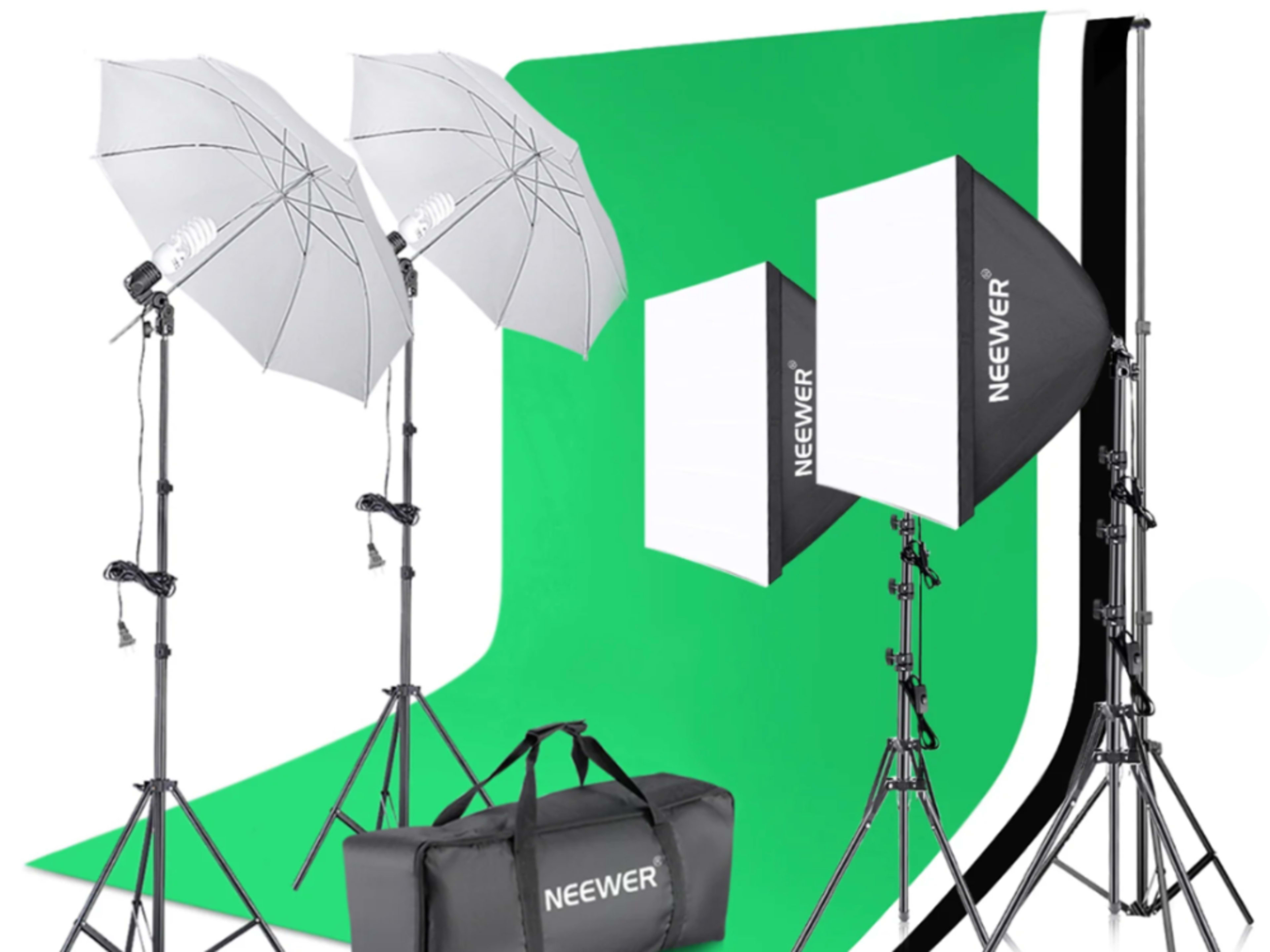 Photography & Video Equipment