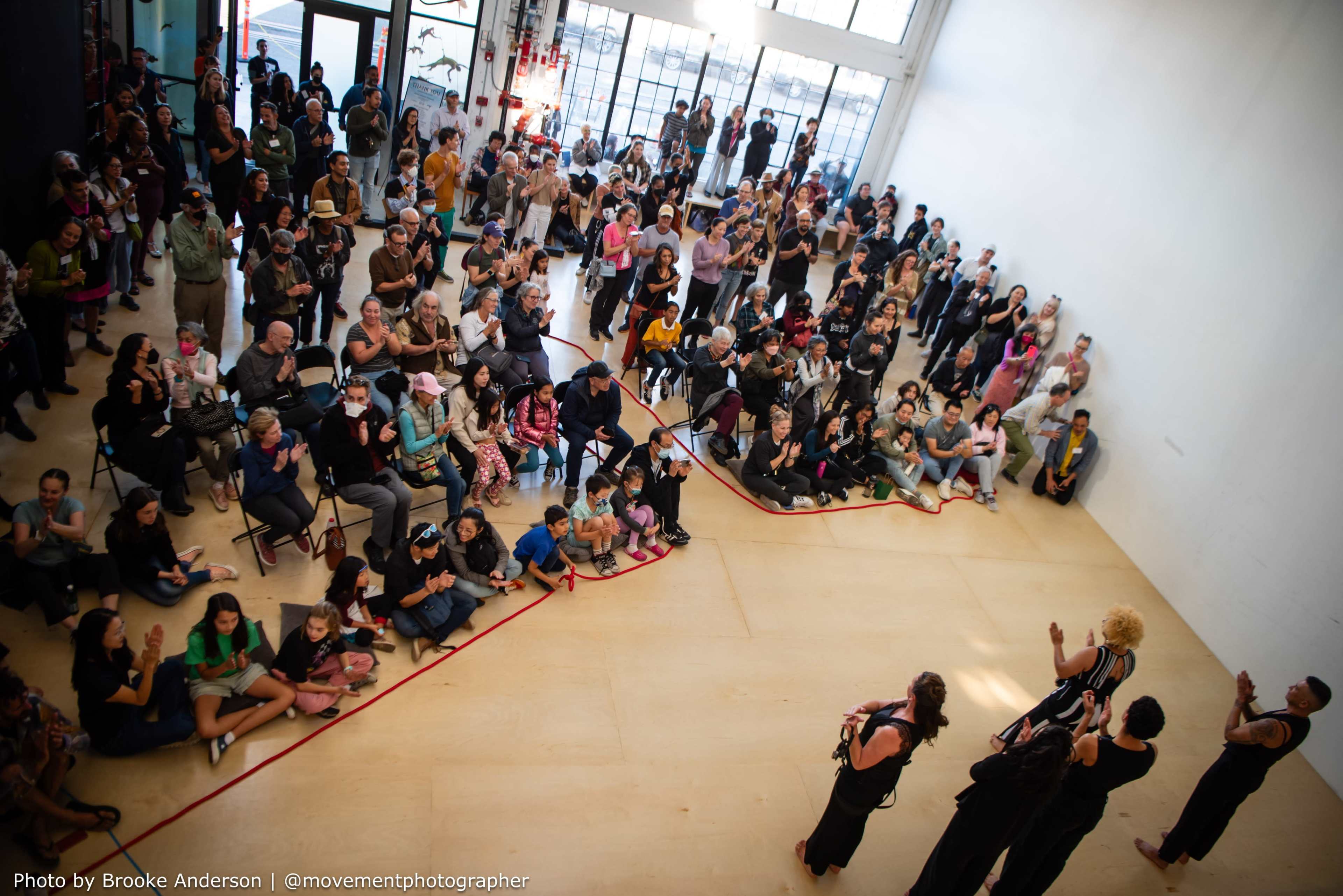 Bright, Spacious Studio for Meetings, Workshops and Parties Image in West Oakland, OAKLAND, CA