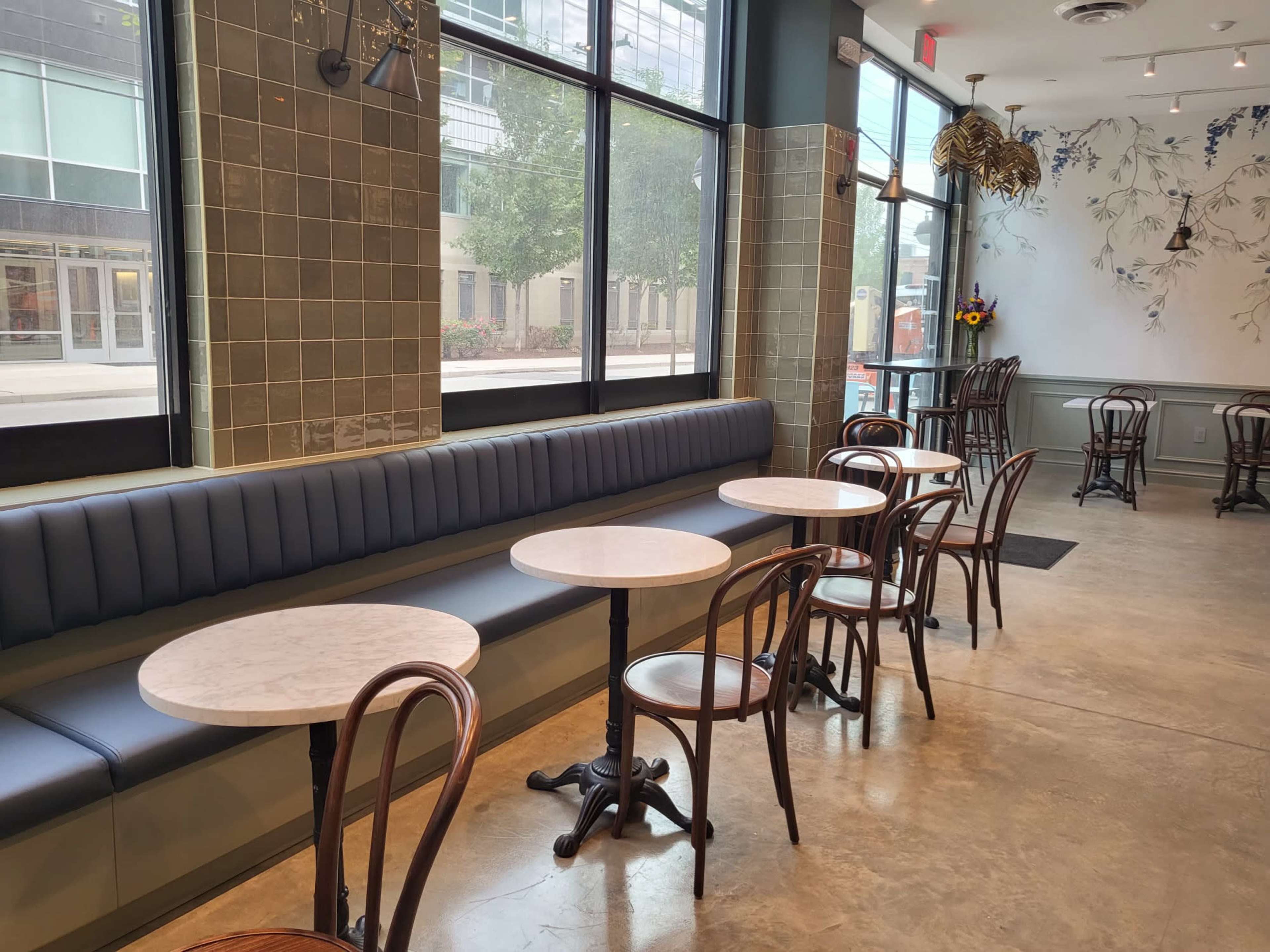 High End Cafe in the heart of the Strip District Image in Strip District, Pittsburgh, PA