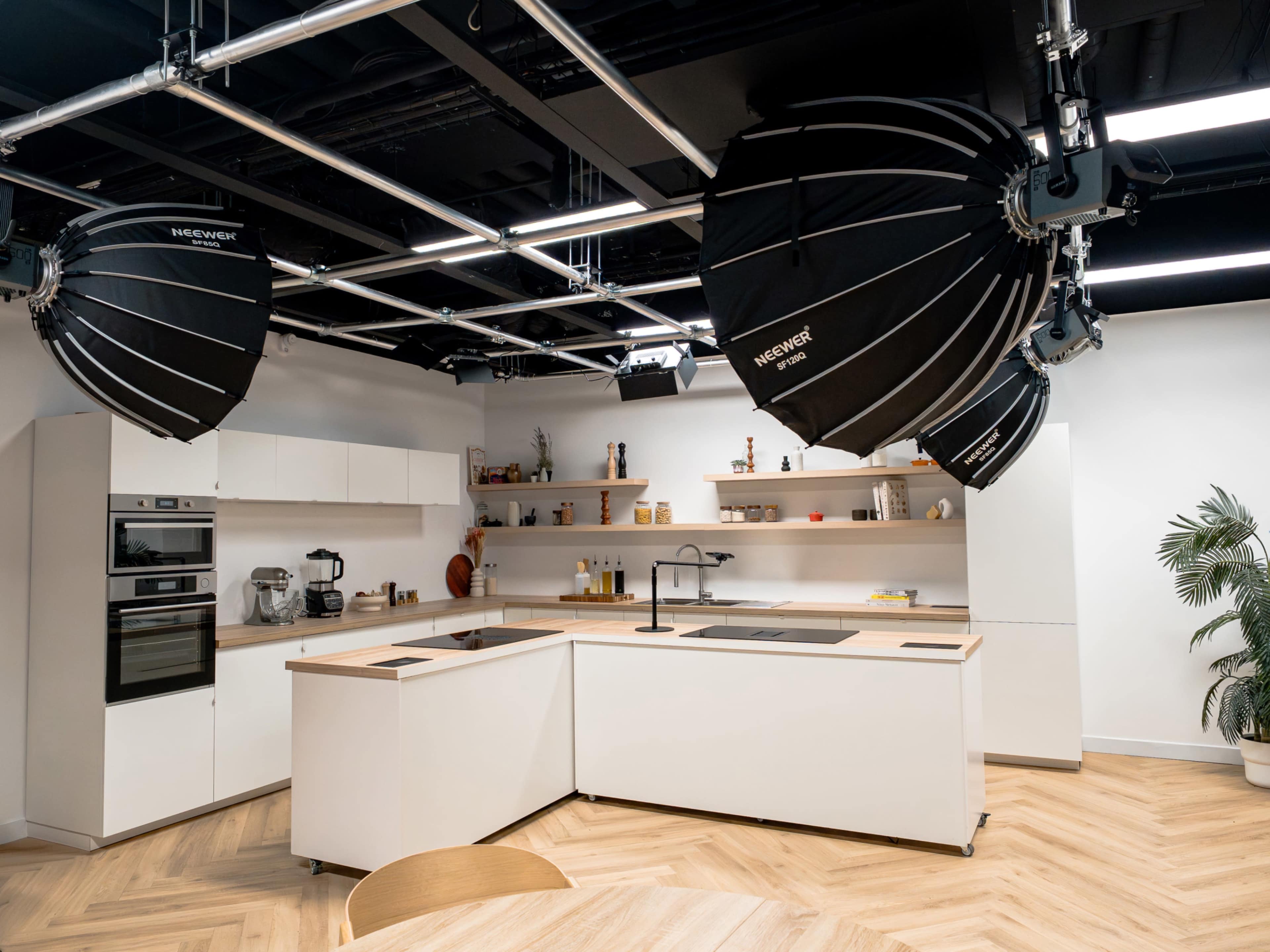Studio Cuisine Familiale Image in , Clichy