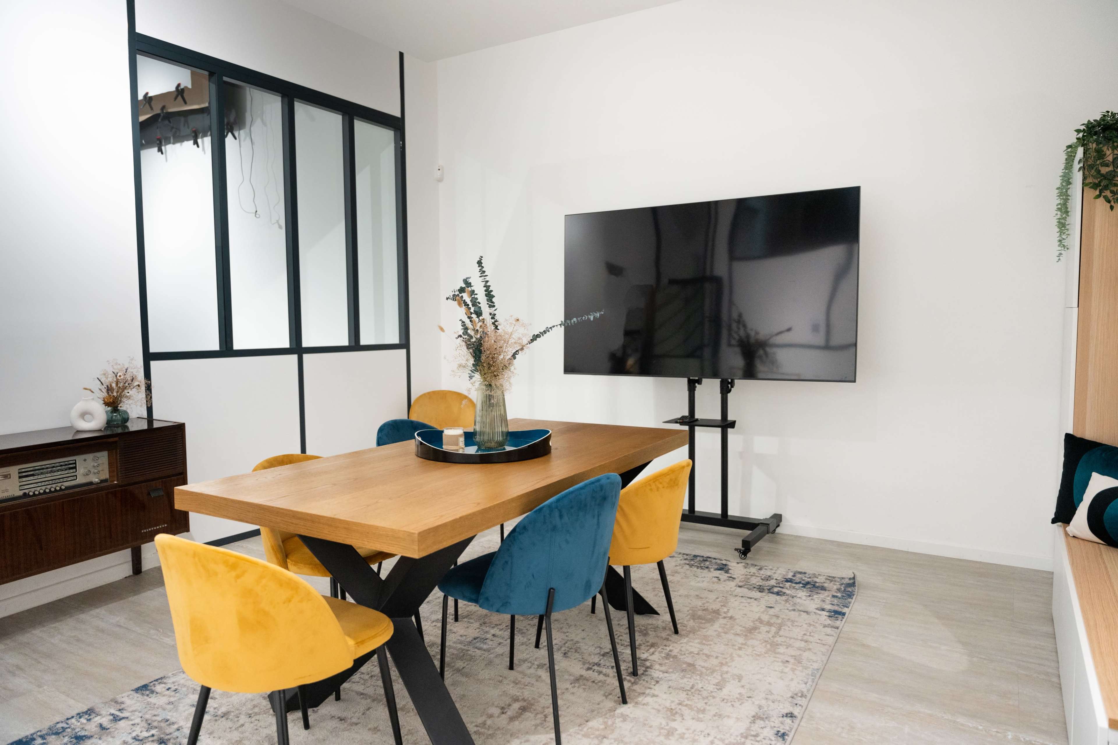 Studio photo & espace de coworking - 6ème arrondissement de Paris Image dans Monnaie, PARIS, 