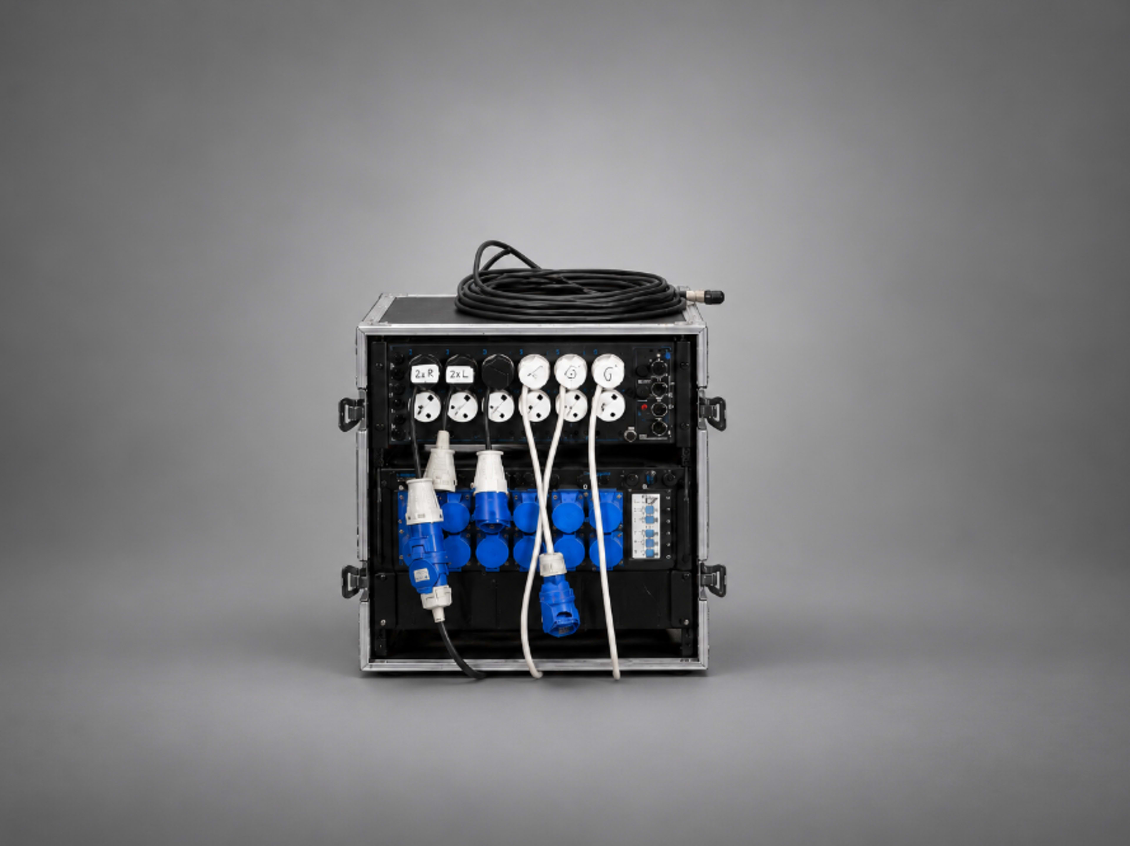 3 phase Dimmer Packs x 2