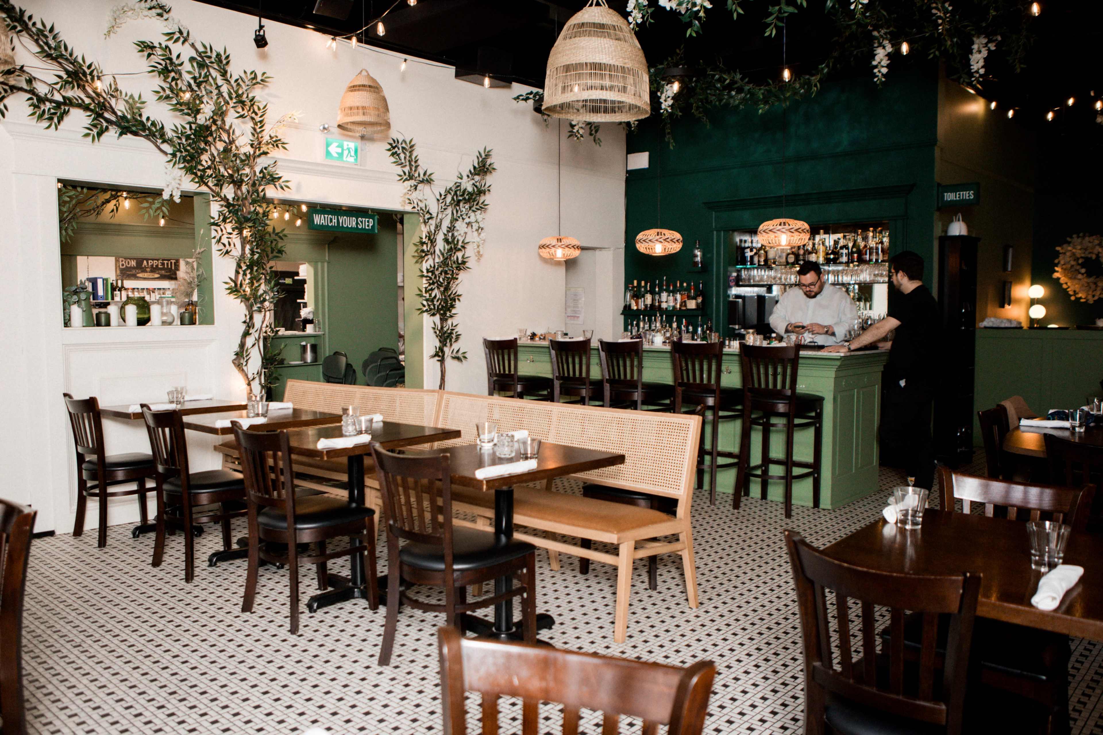 Cozy & Earthy Bistro in Gastown Image in Downtown Vancouver, Vancouver, BC