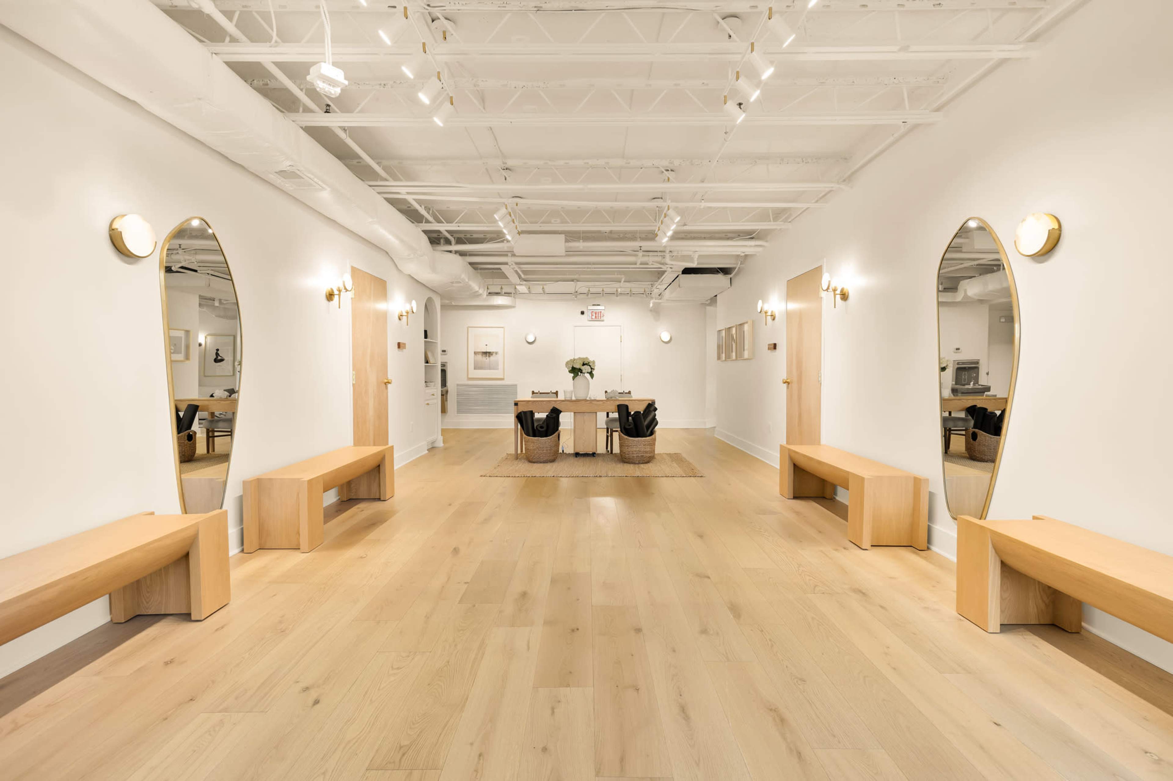 Light-Filled Wellness & Event Space in Dupont Circle Image in Northwest Washington, Washington, DC