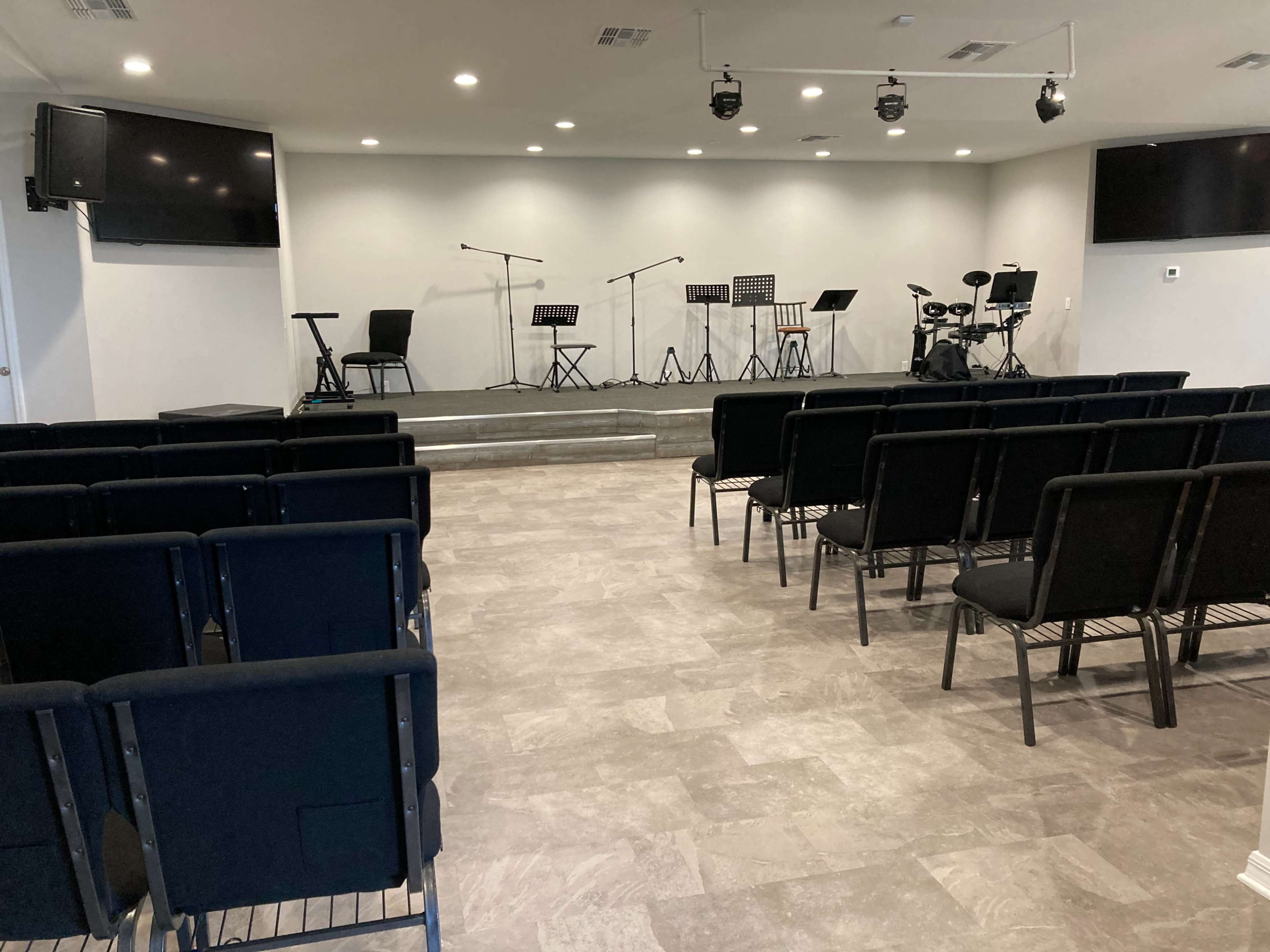 Modern Event Space in North Tampa on St Rd 54 in Land O Lakes Image in , Land O Lakes, FL