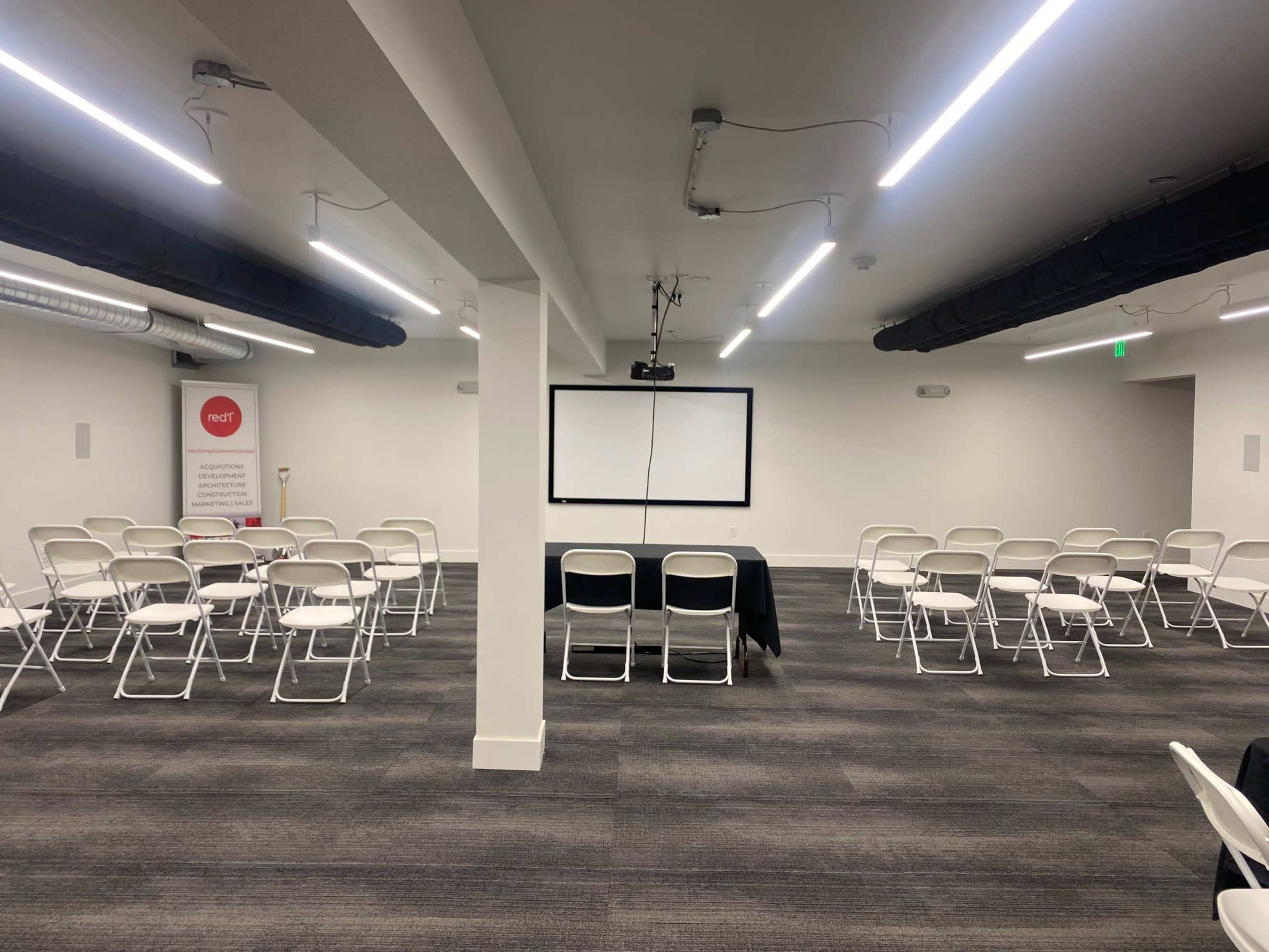 Evans Lecture Hall Image in South Denver, Denver, CO