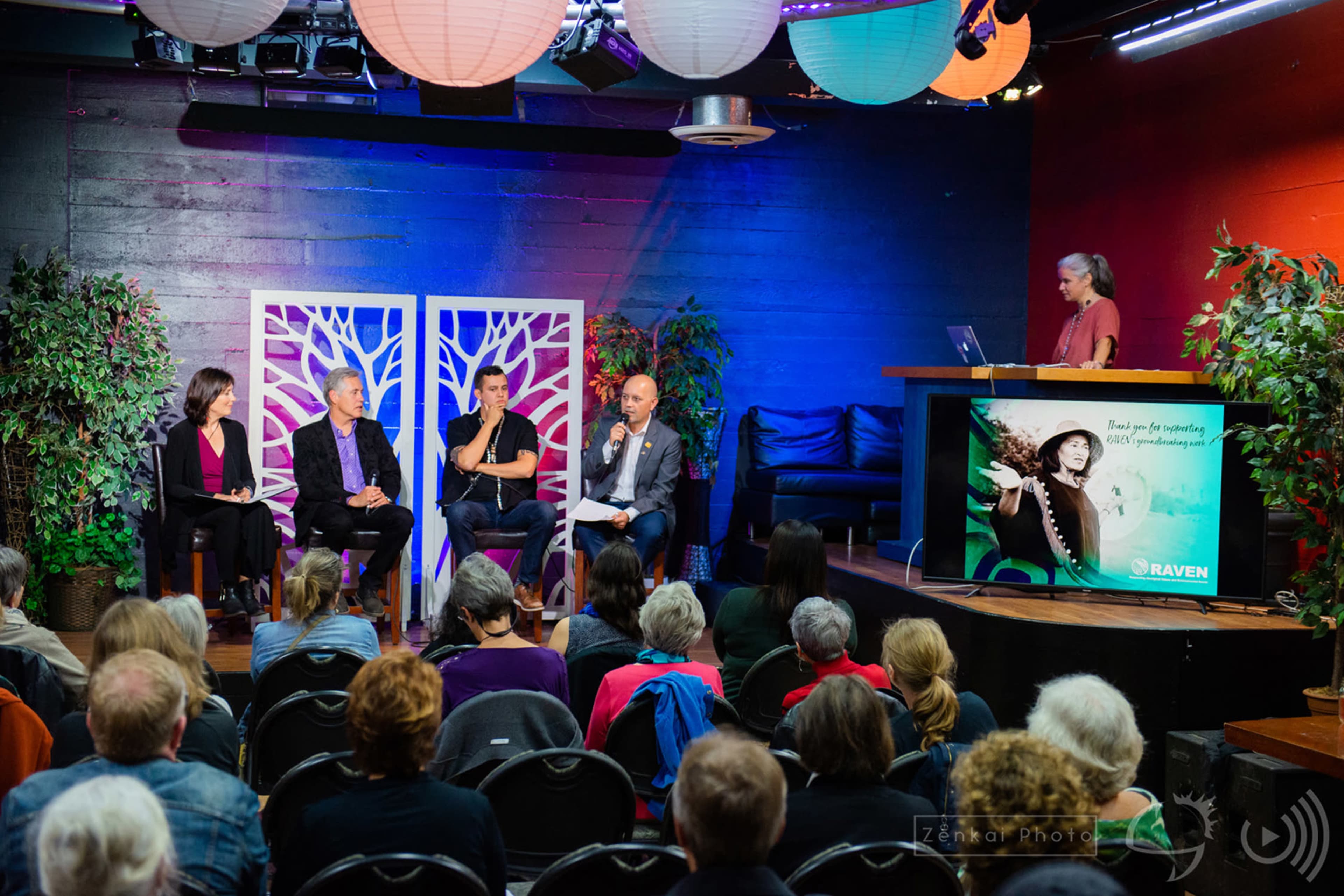 Sunset Labs Production Studio Image in Downtown, Victoria, BC