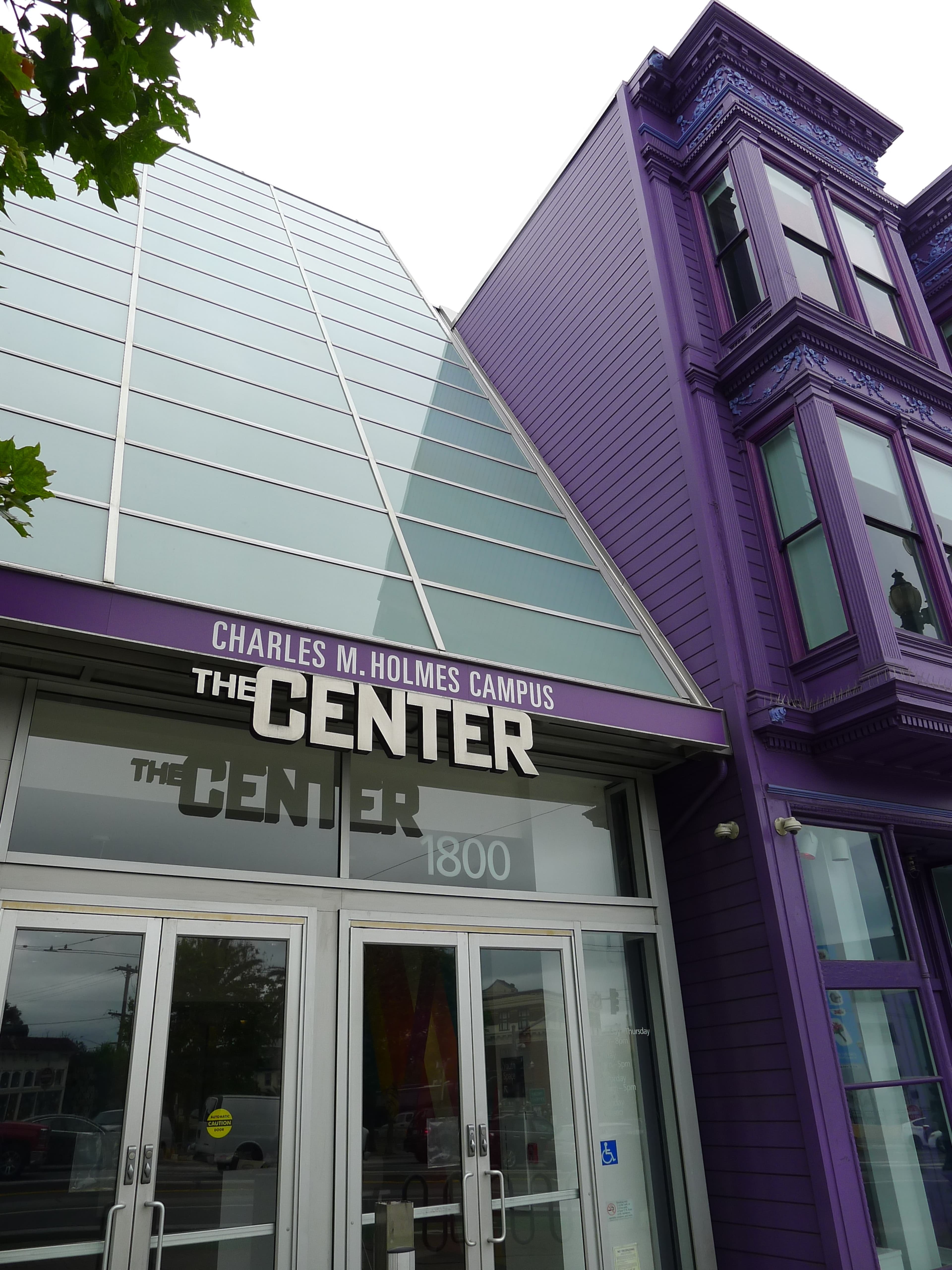 Rainbow Room and Performance Space Image in Mint Hill, San Francisco, CA