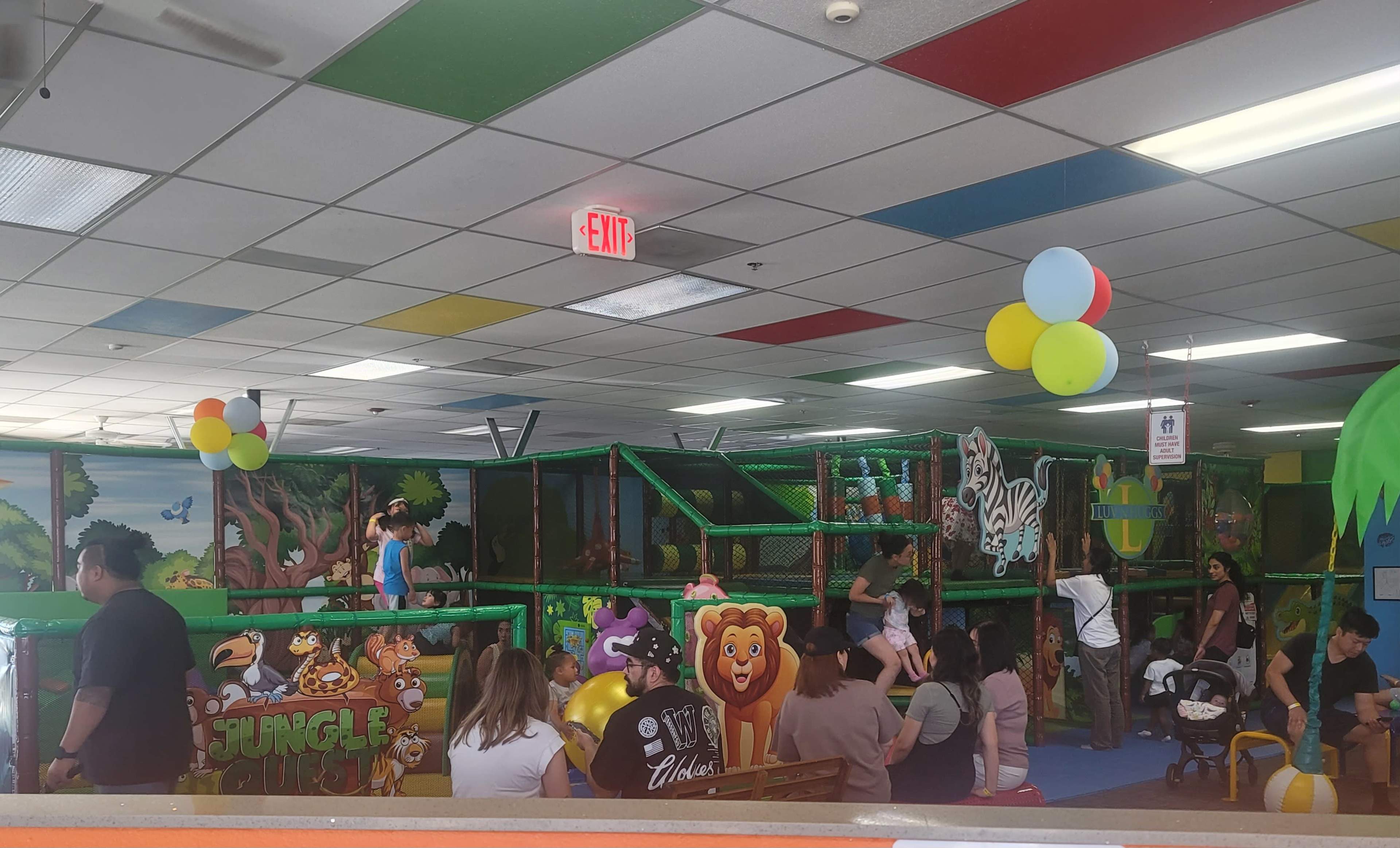 Indoor Playground and Party Image in Norco, Norco, CA