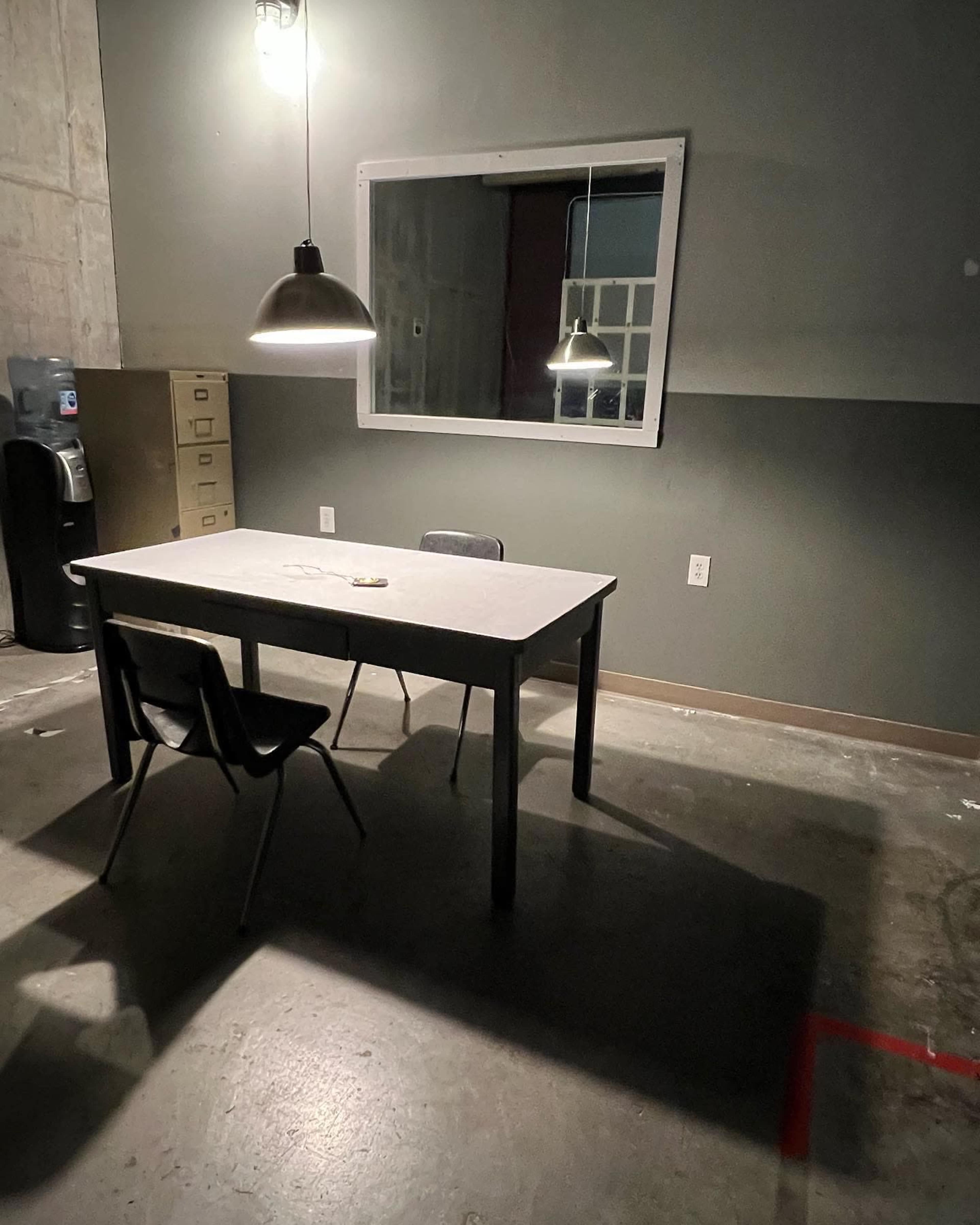 Interrogation Room / Corner Image in Chamblee, Chamblee, GA